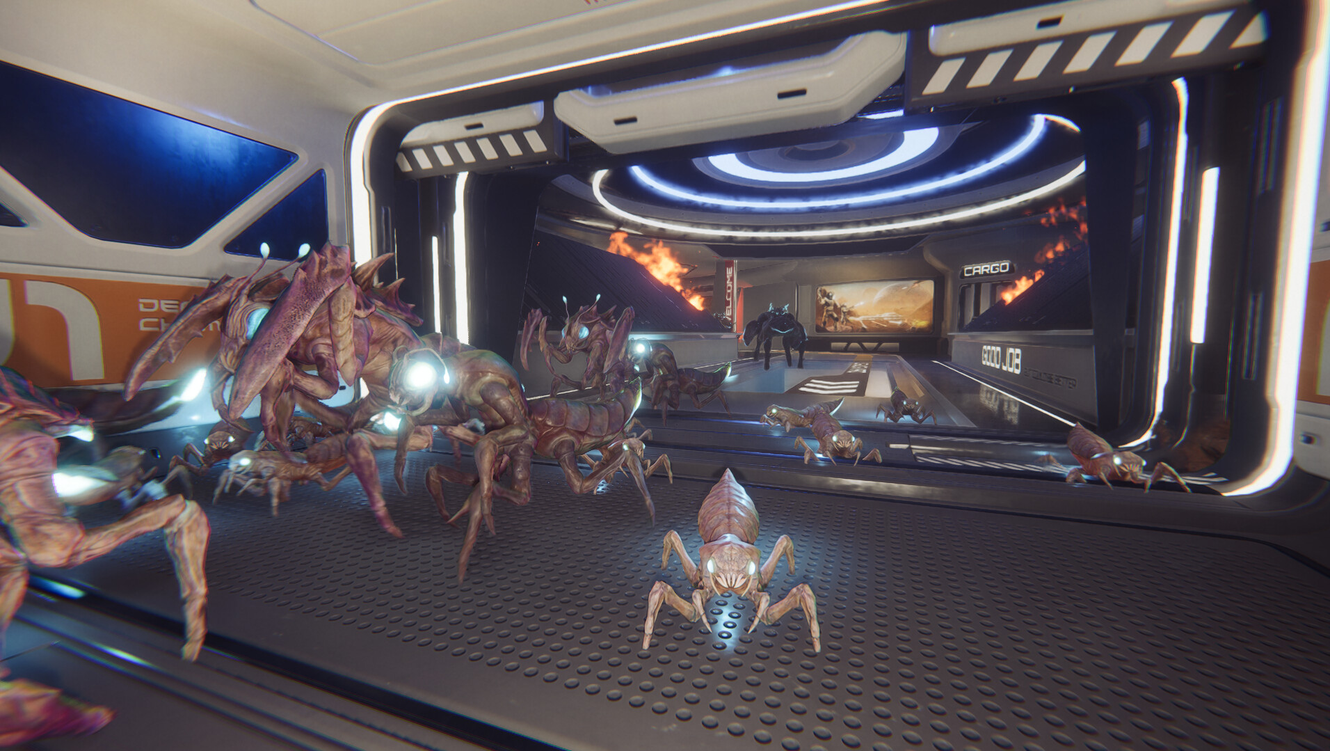 Cosminers Screenshot 9