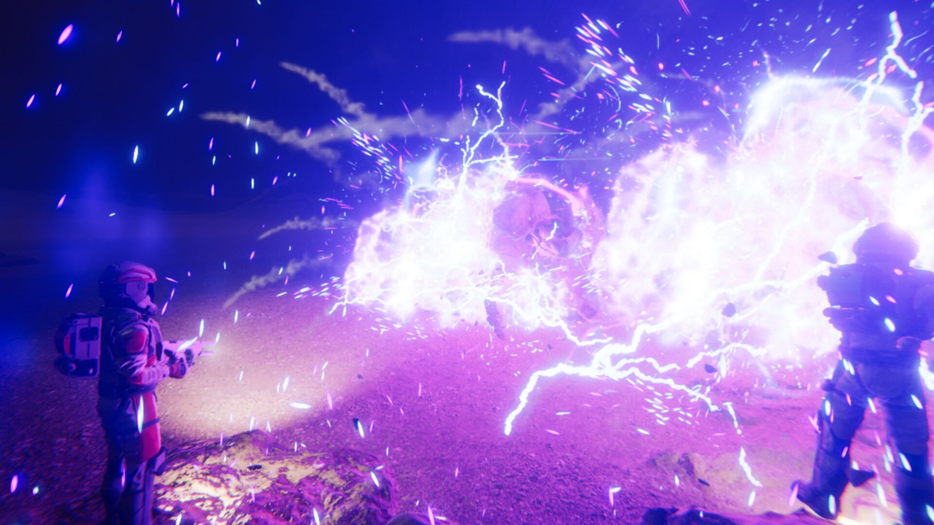 Cosminers Screenshot 0