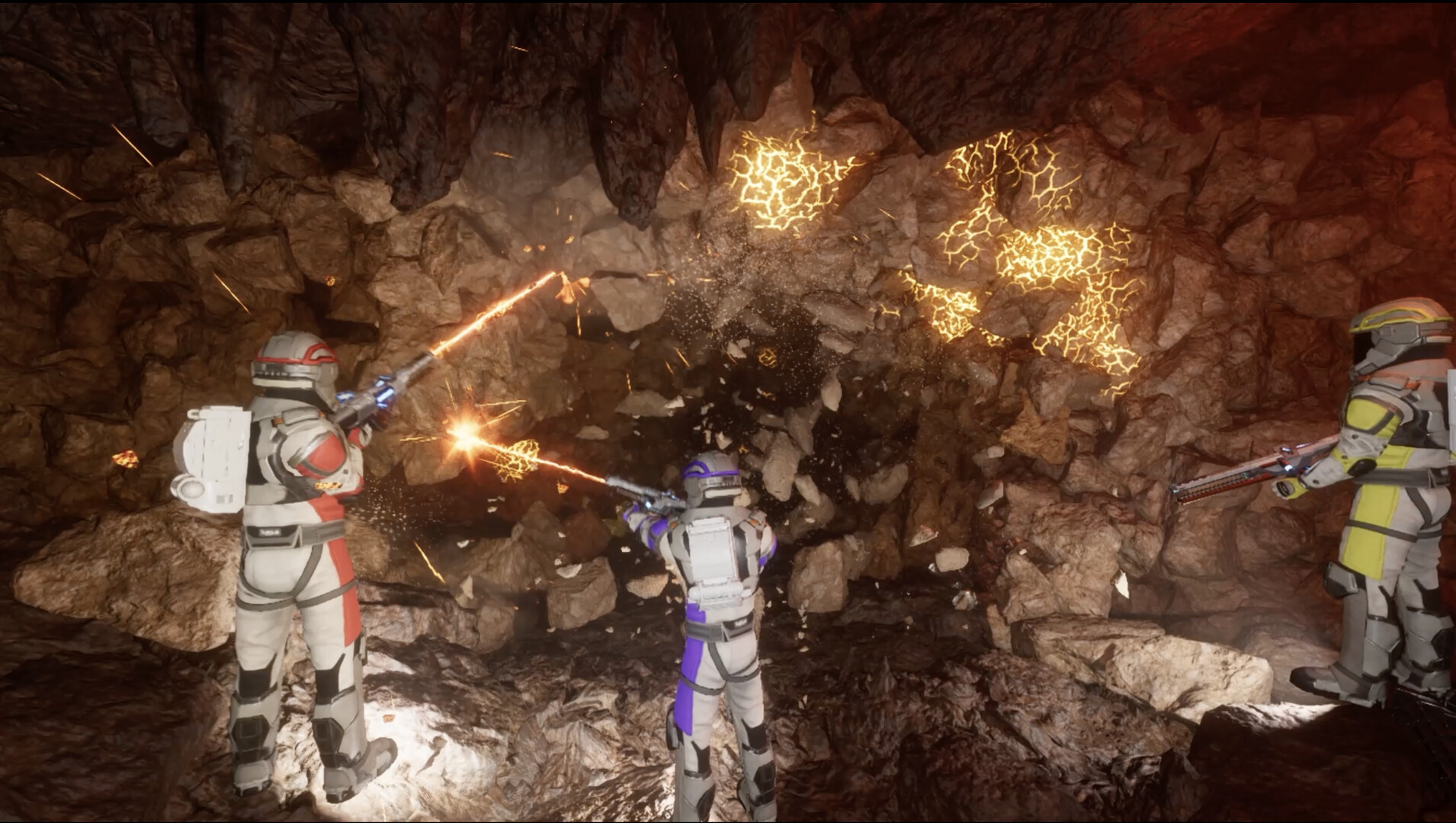 Cosminers Screenshot 3