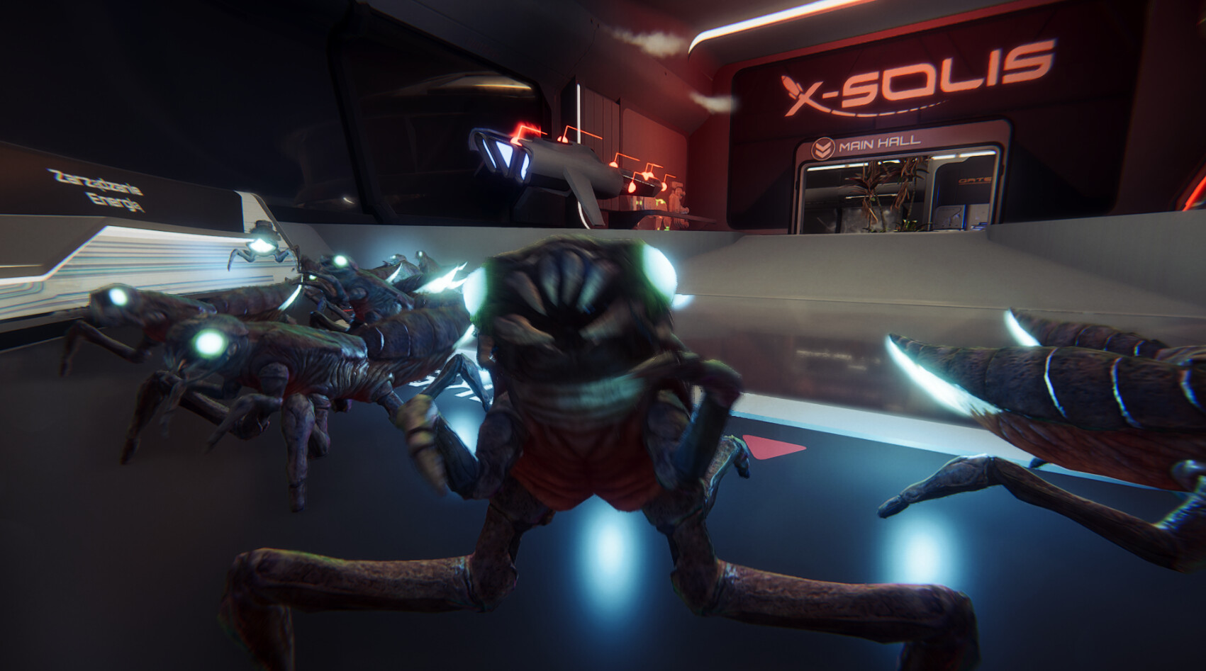 Cosminers Screenshot 6