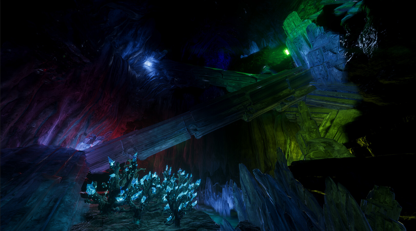 Cosminers Screenshot 2