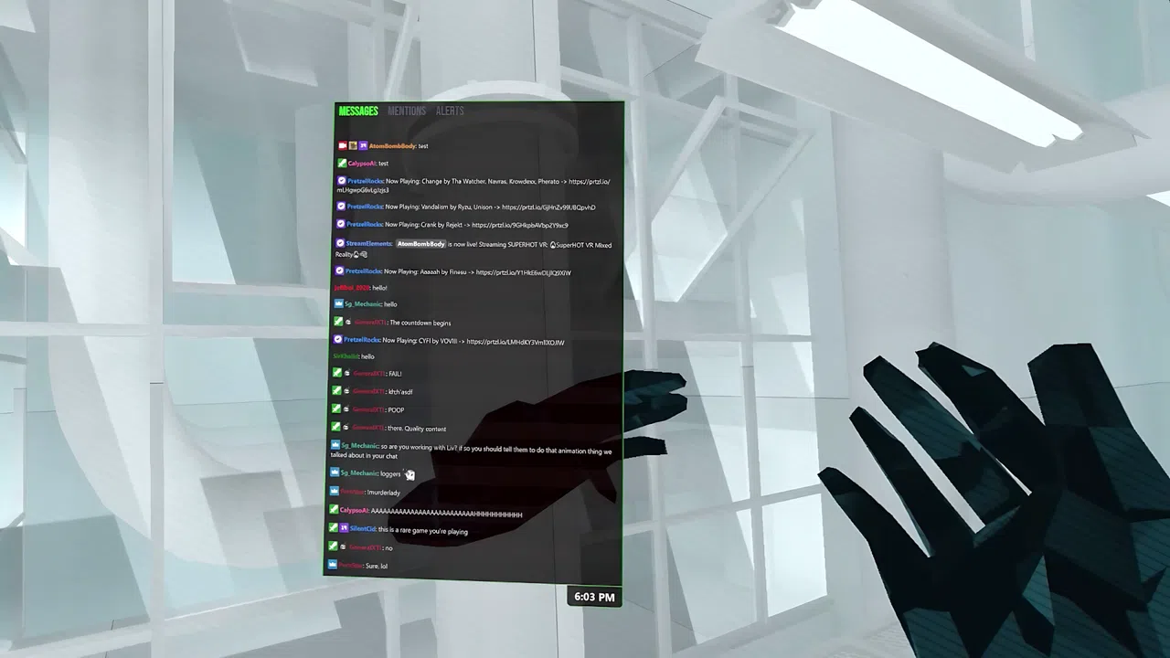 LIV Screenshot 5