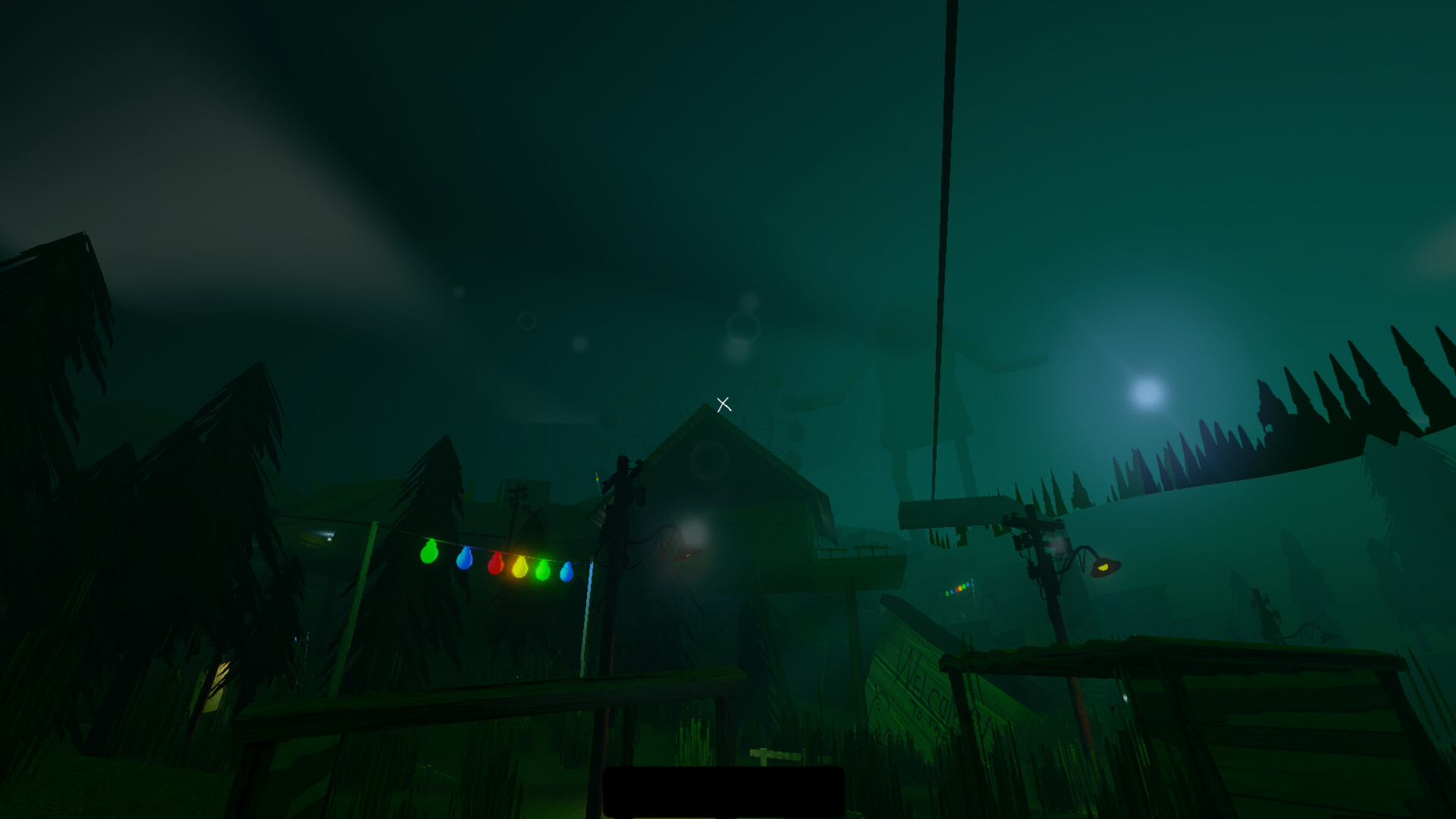 The Late Guest Screenshot 0