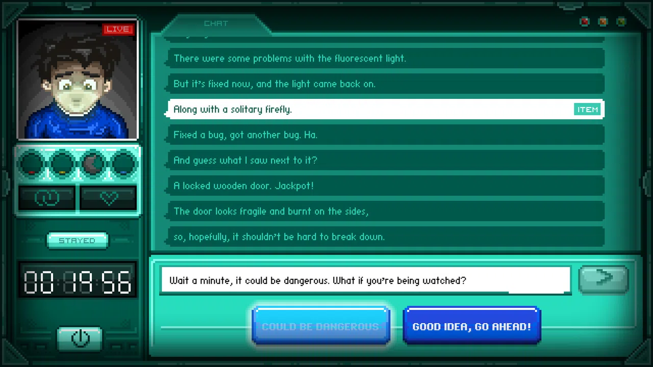 STAY Screenshot 6