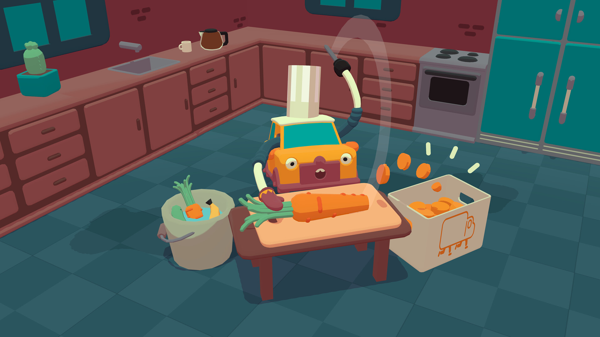 WHAT THE CAR? Screenshot 3