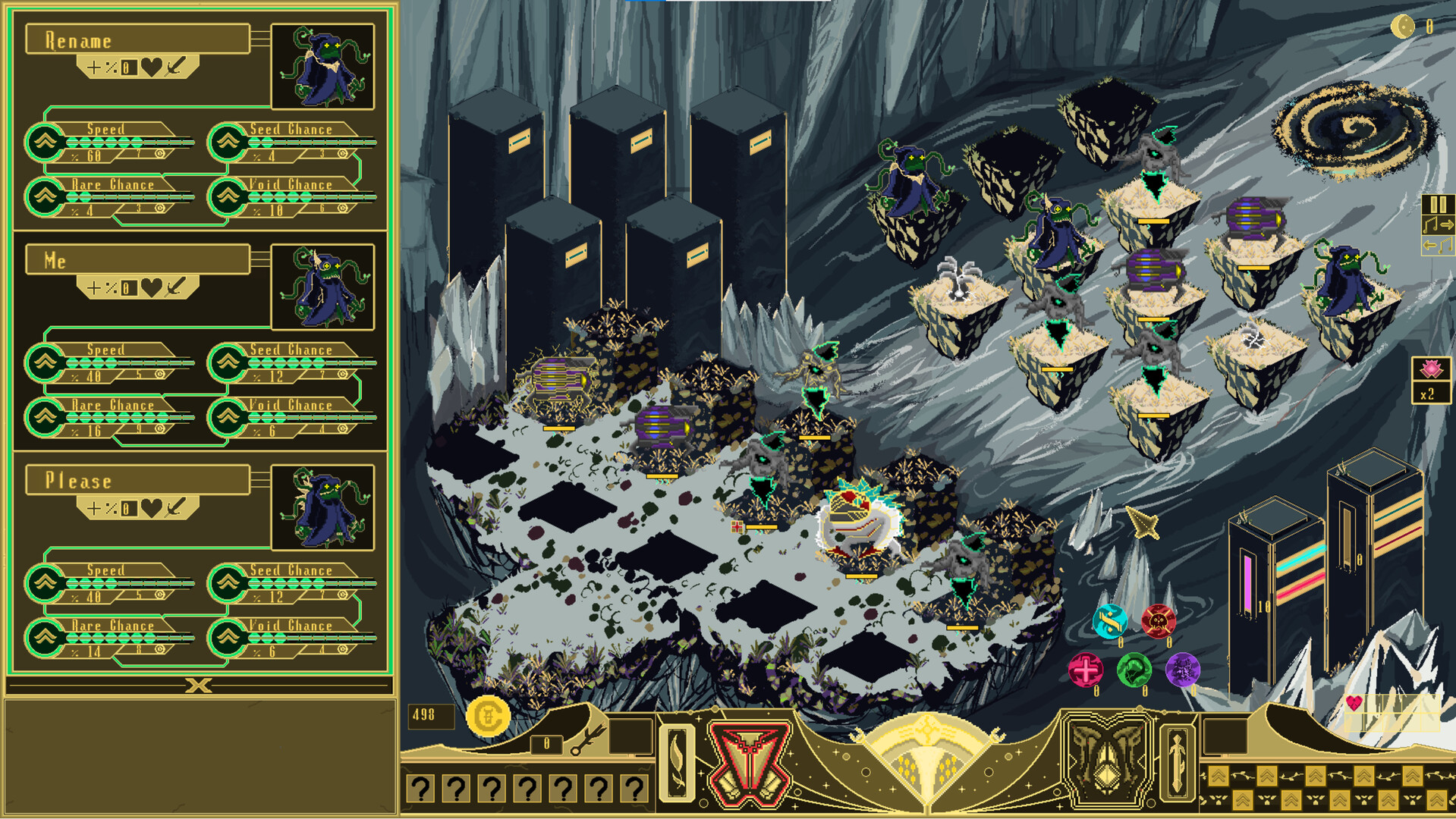 Void Roots Screenshot 4