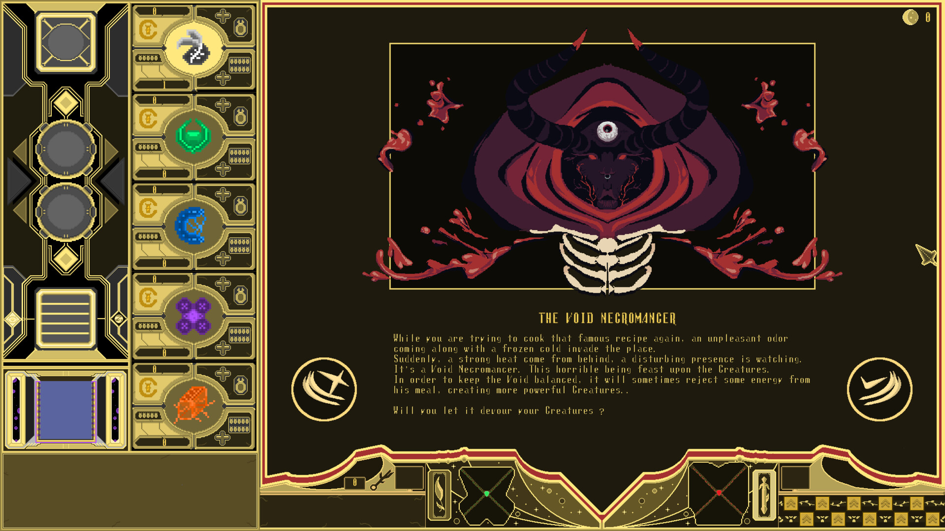 Void Roots Screenshot 2