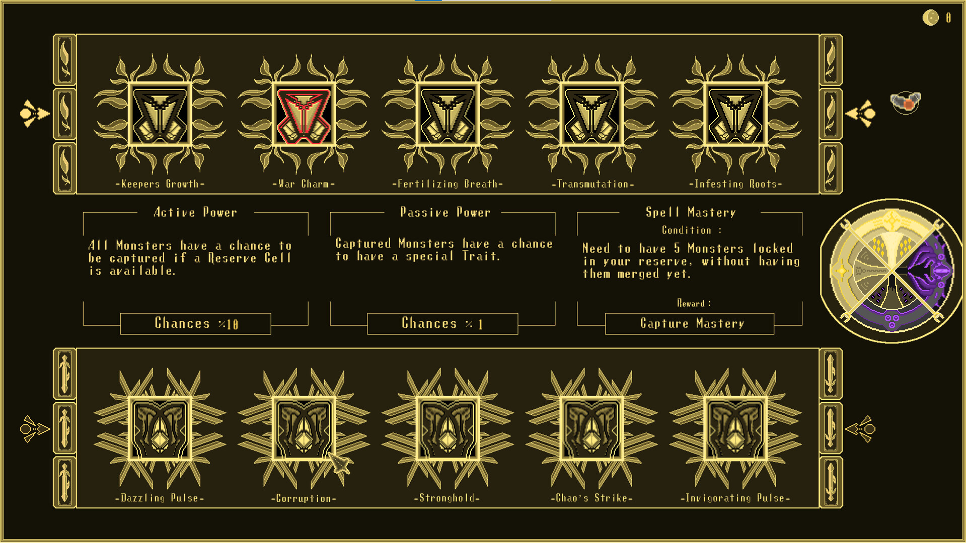 Void Roots Screenshot 0