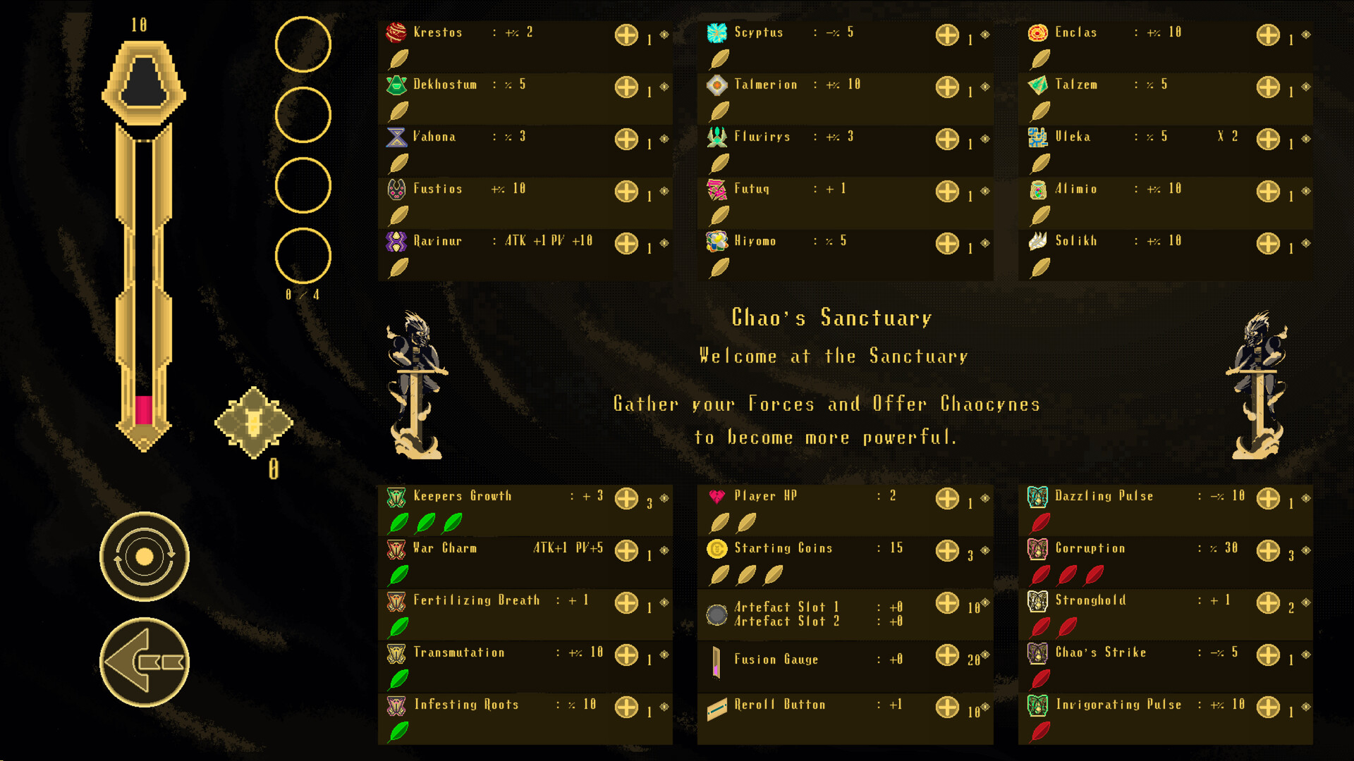 Void Roots Screenshot 6