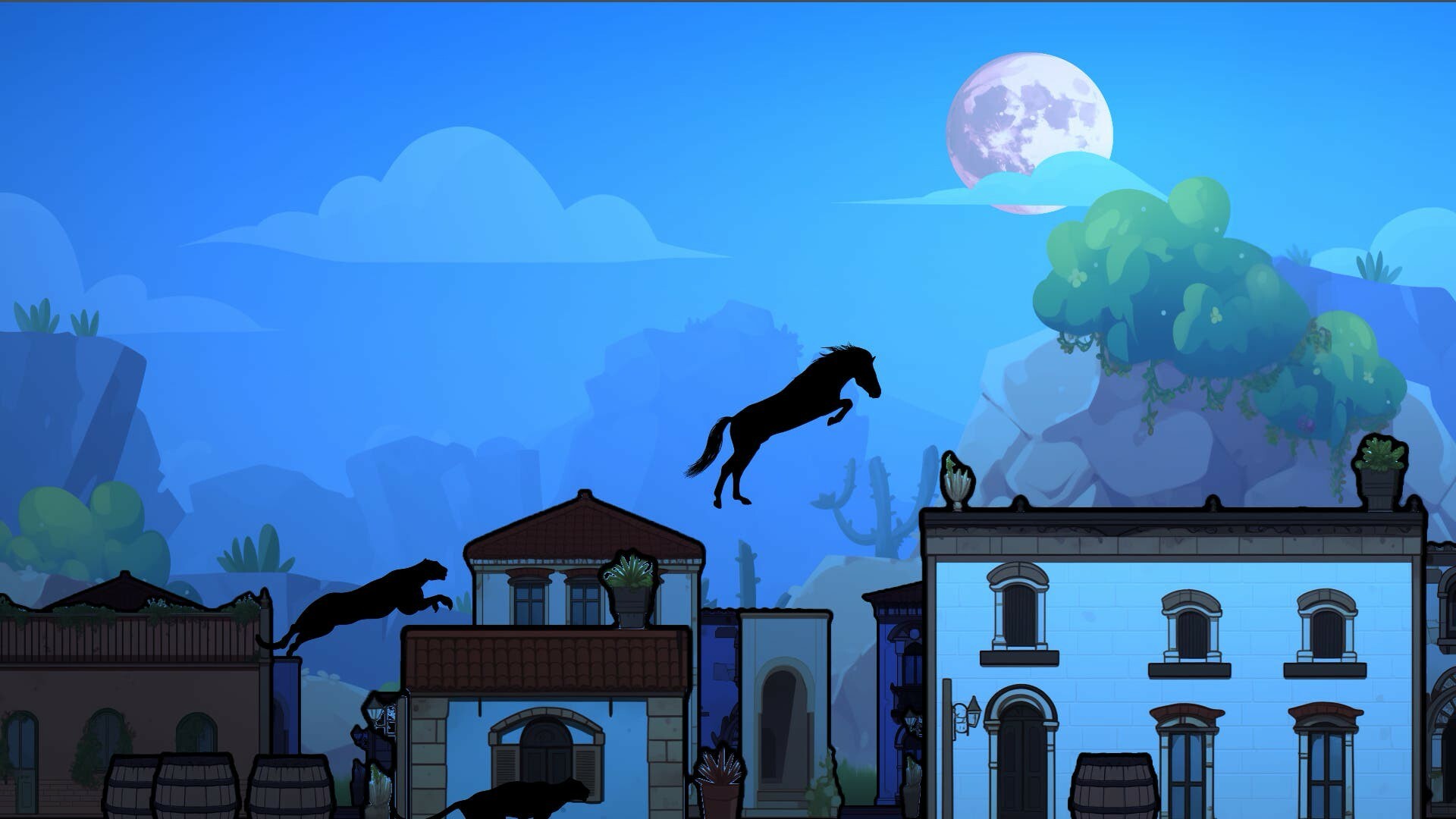 Tornado - Caballo del Zorro Screenshot 6