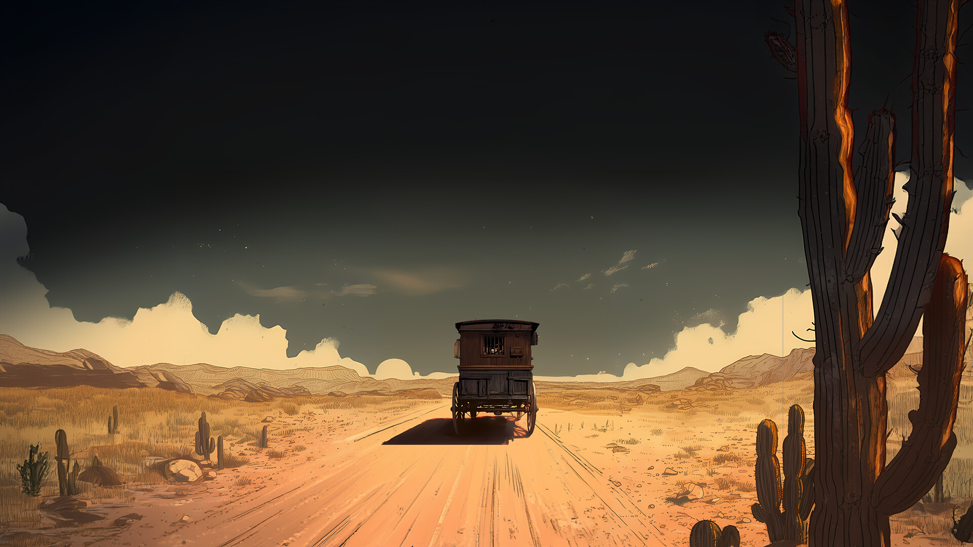 Tornado - Caballo del Zorro Screenshot 9