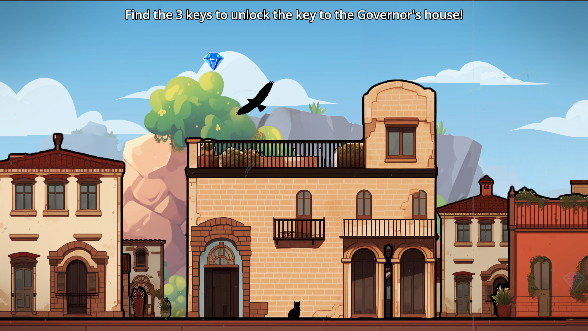 Tornado - Caballo del Zorro Screenshot 2