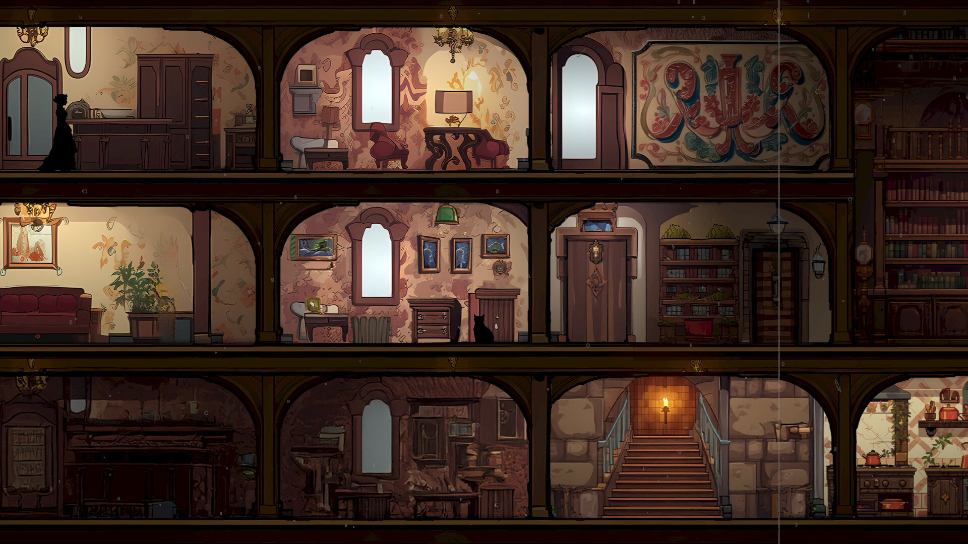 Tornado - Caballo del Zorro Screenshot 3