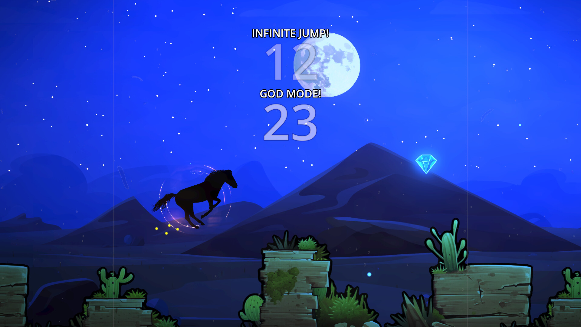 Tornado - Caballo del Zorro Screenshot 1