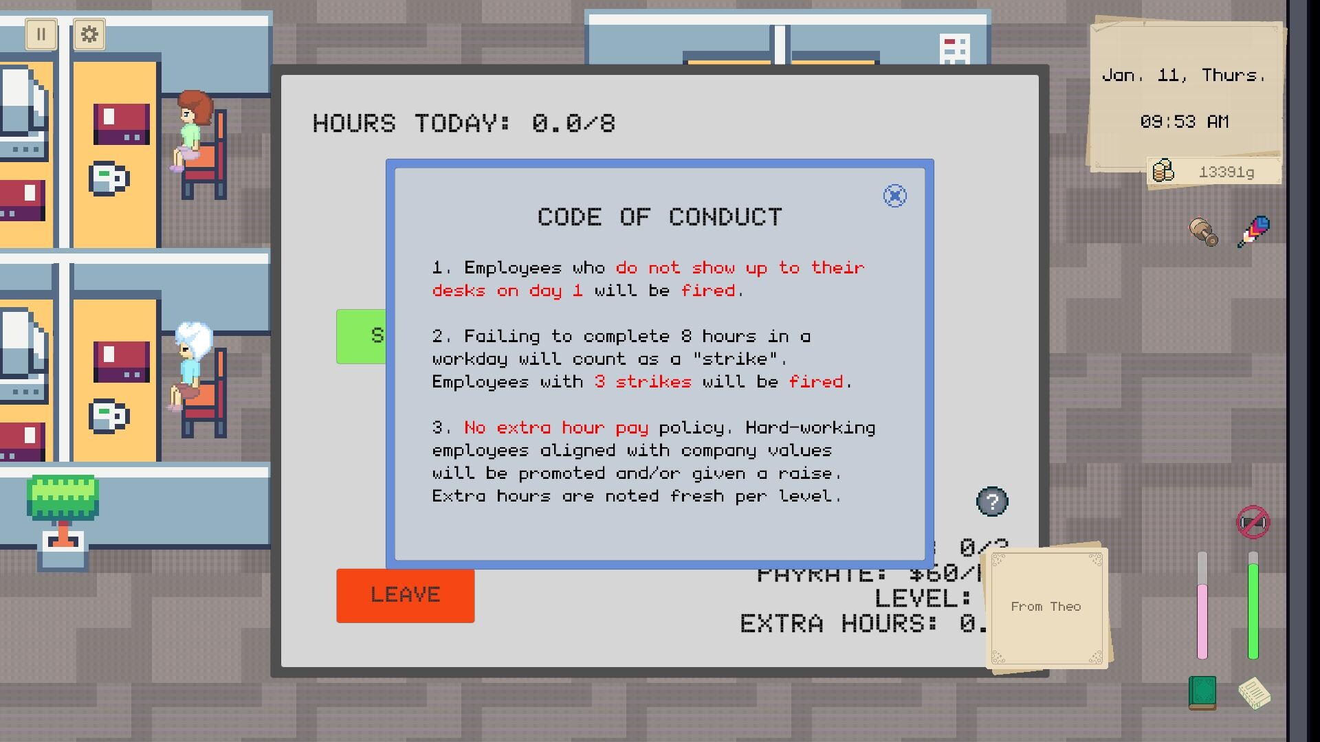 Back to 21 Screenshot 7