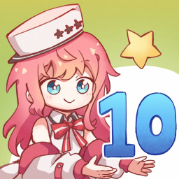 New flight attendant icon