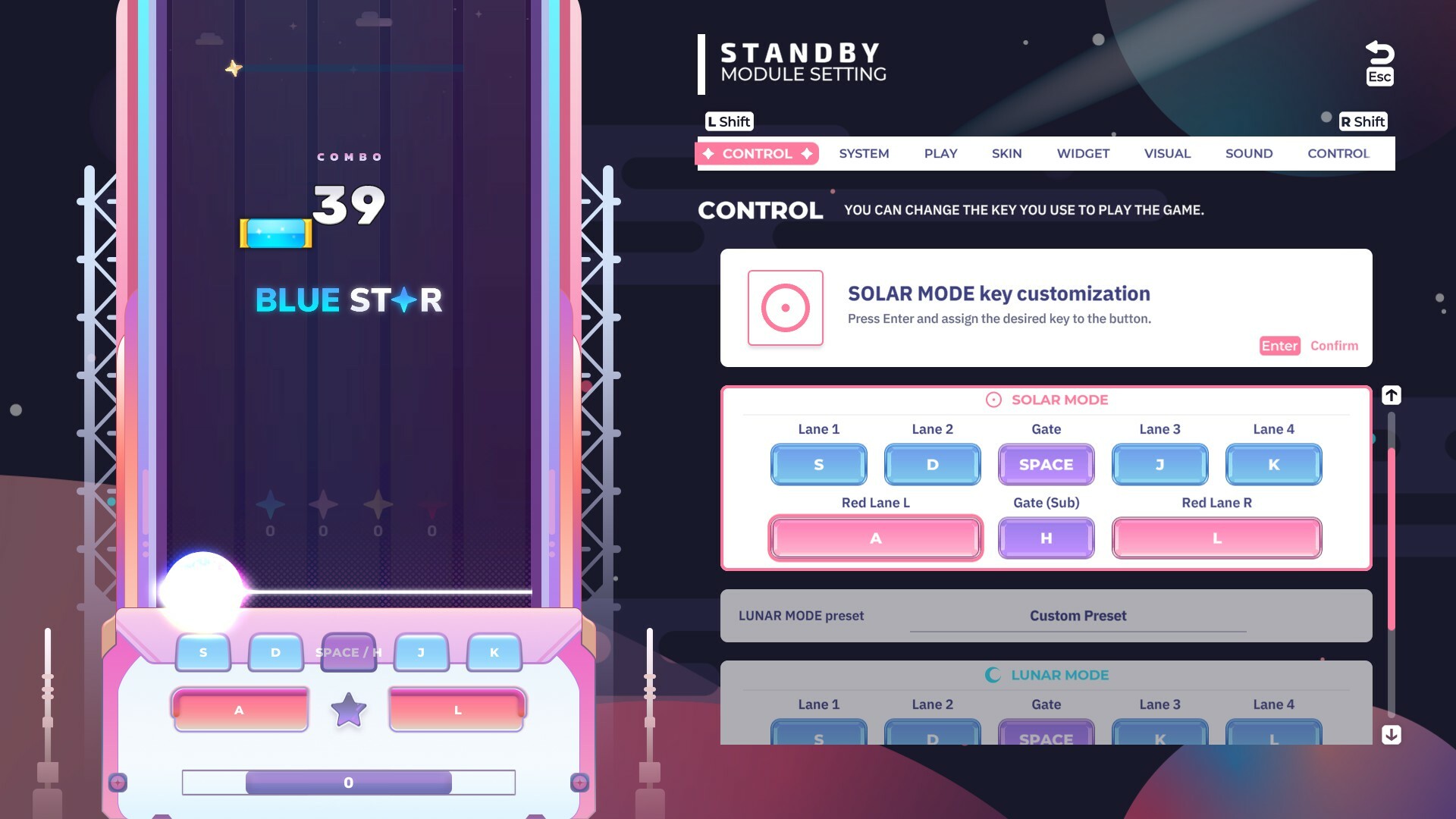 Sixtar Gate: STARTRAIL Screenshot 4