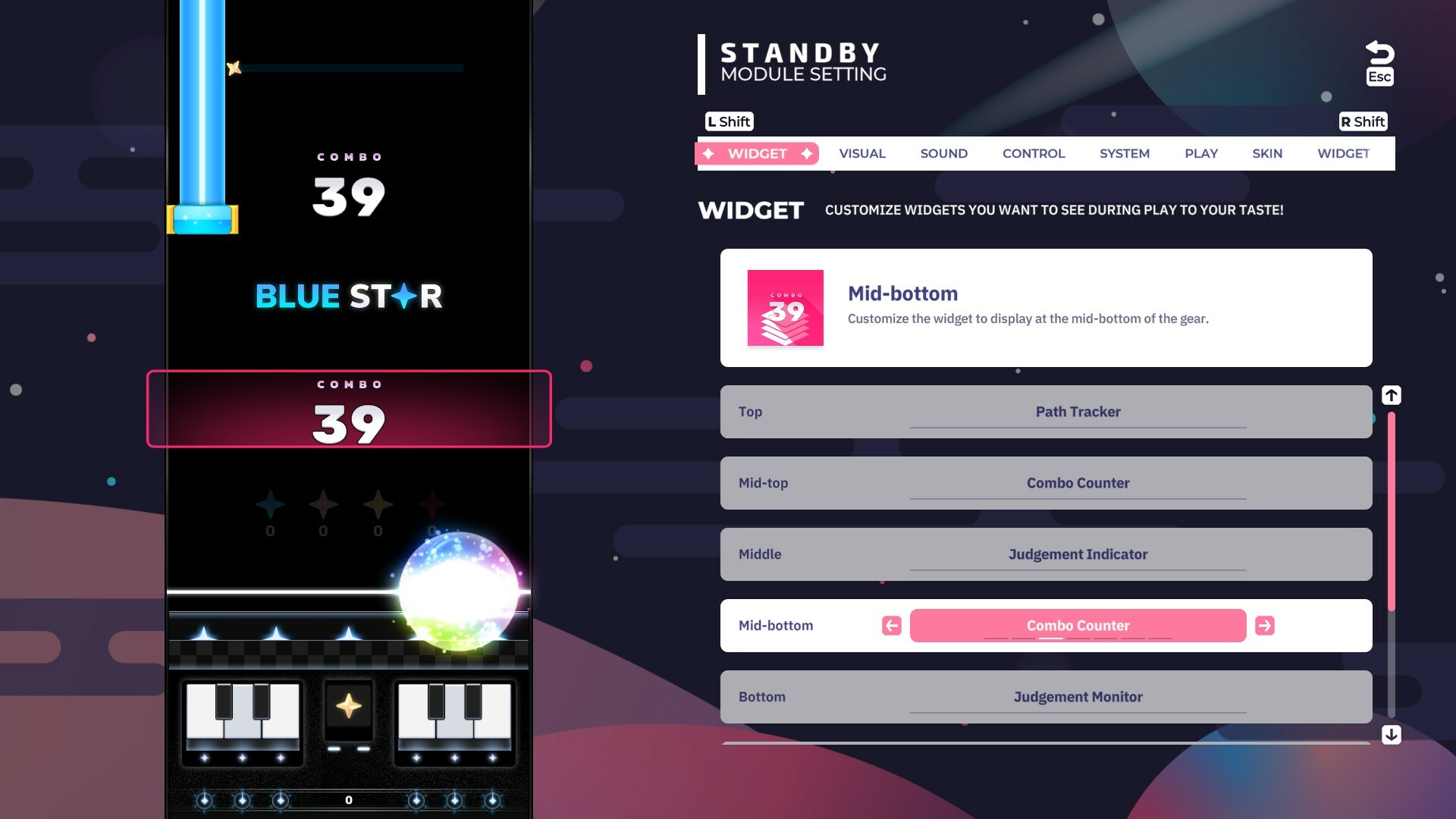 Sixtar Gate: STARTRAIL Screenshot 3