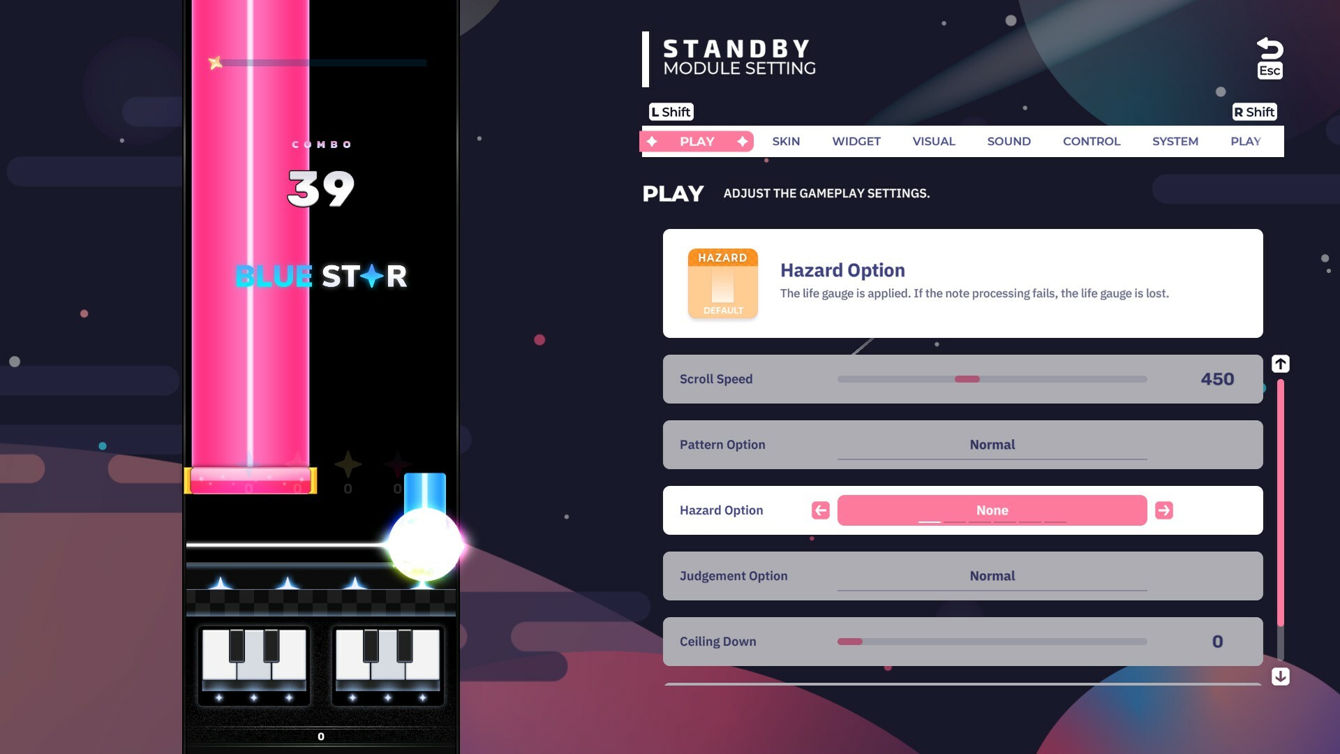 Sixtar Gate: STARTRAIL Screenshot 2