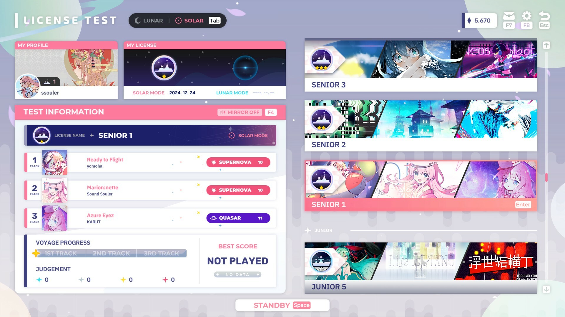 Sixtar Gate: STARTRAIL Screenshot 13