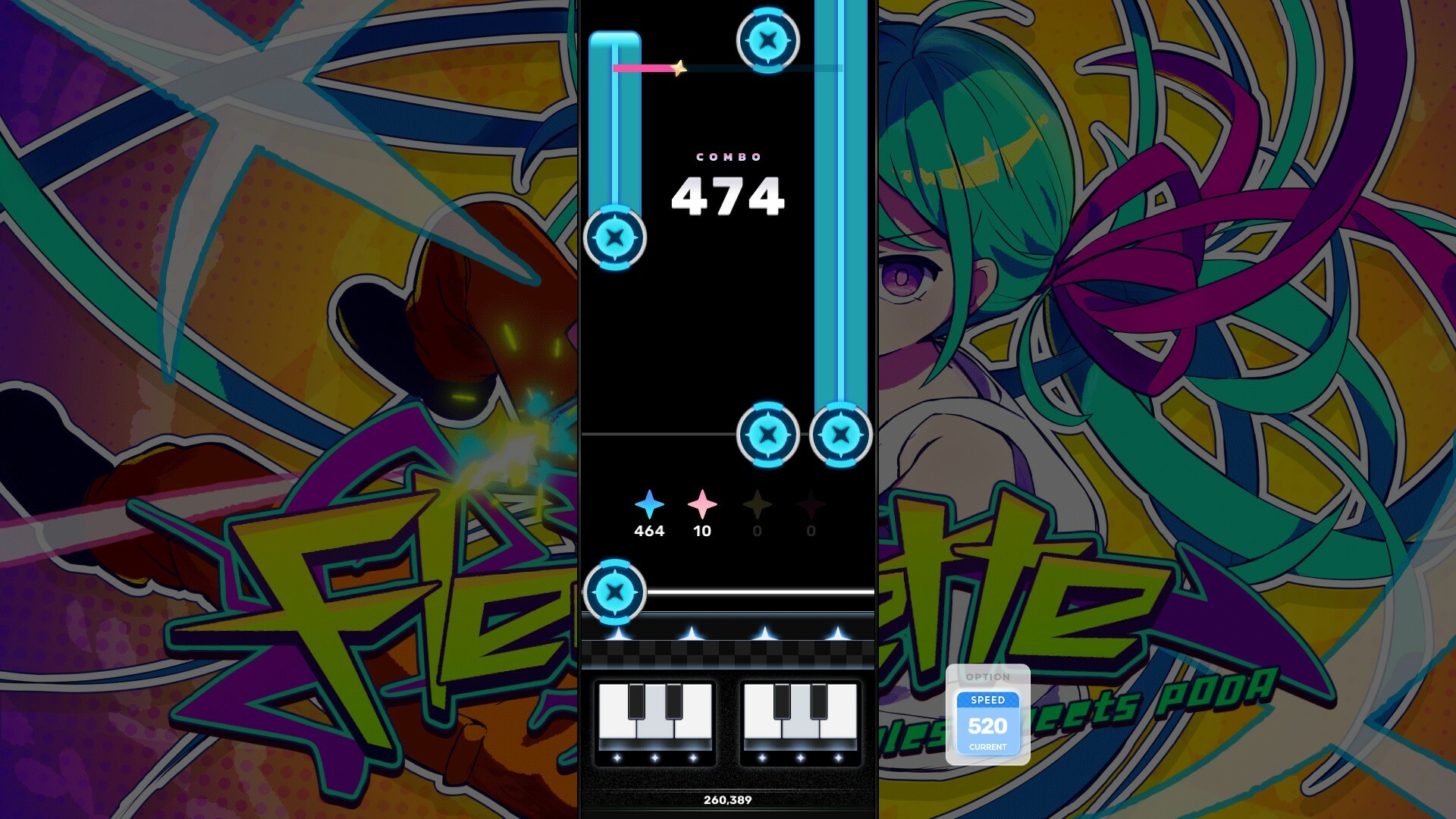 Sixtar Gate: STARTRAIL Screenshot 5