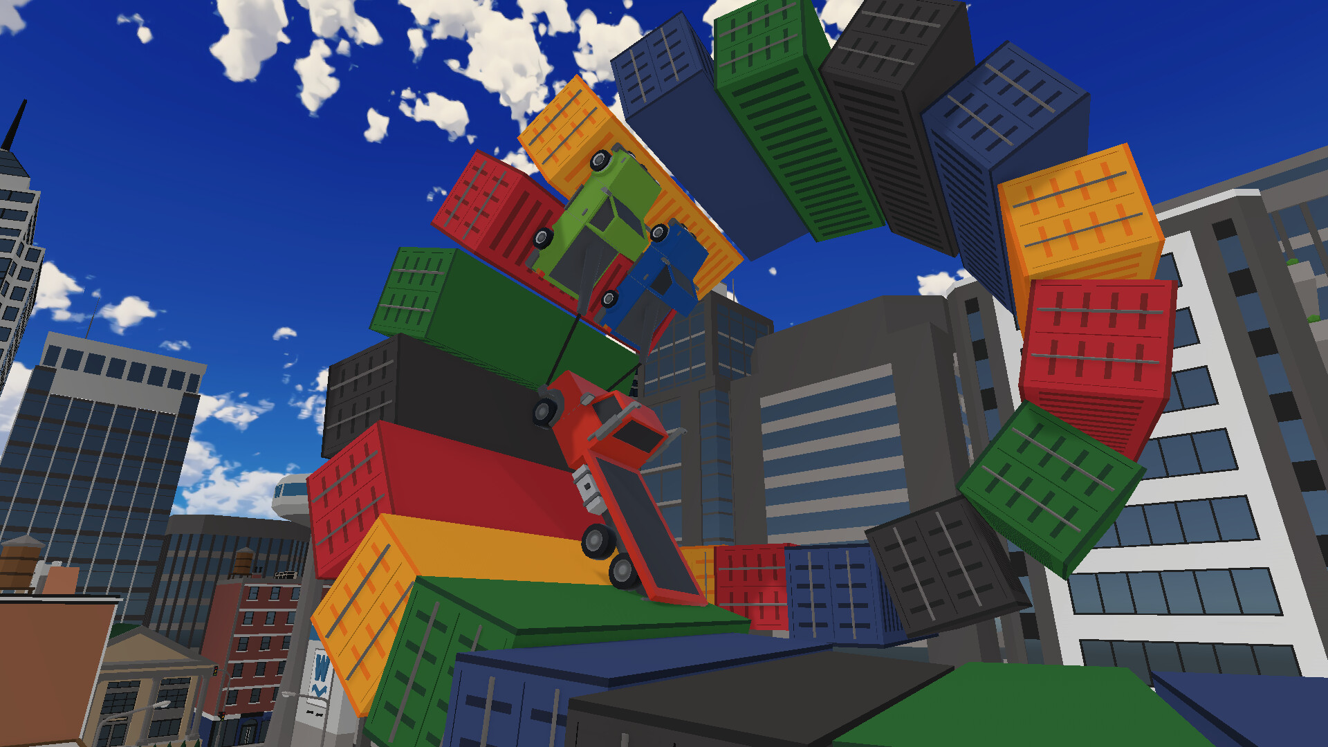 Tow The Line Screenshot 3