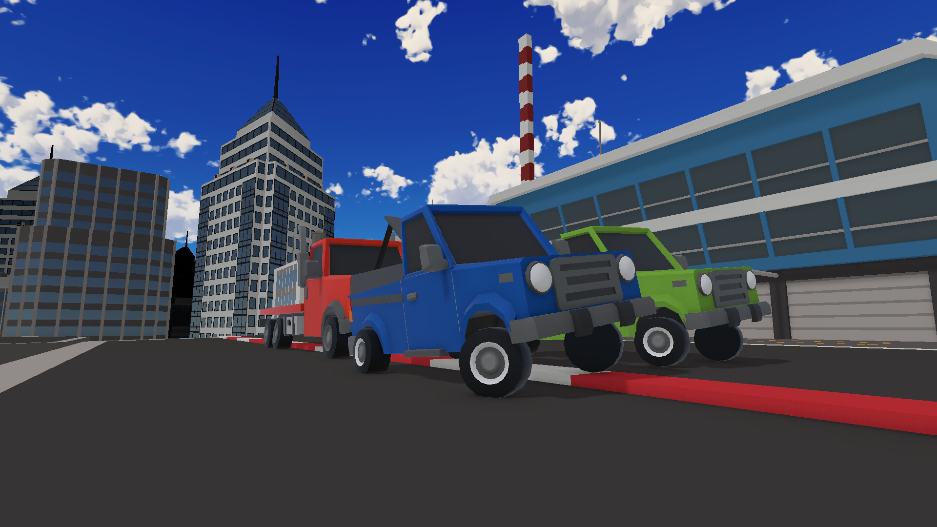 Tow The Line Screenshot 4