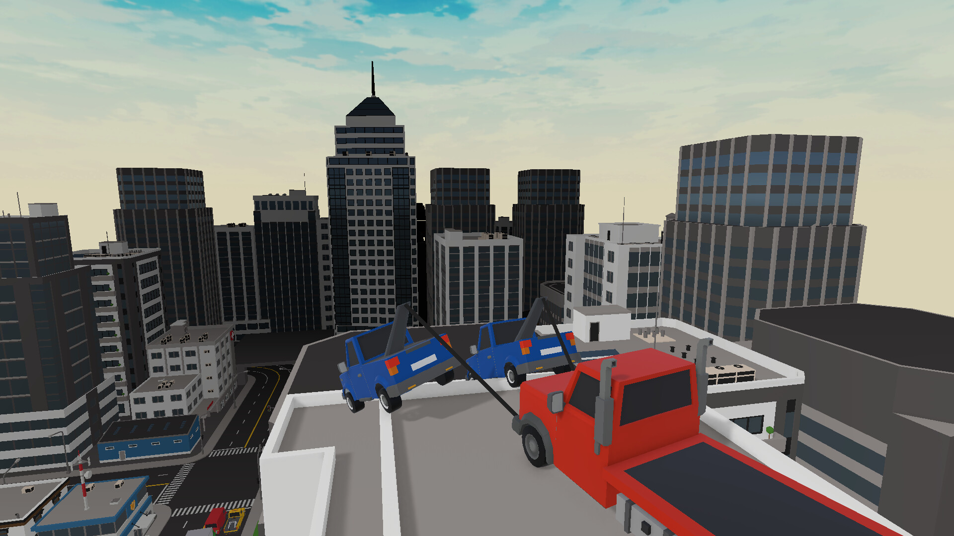 Tow The Line Screenshot 6