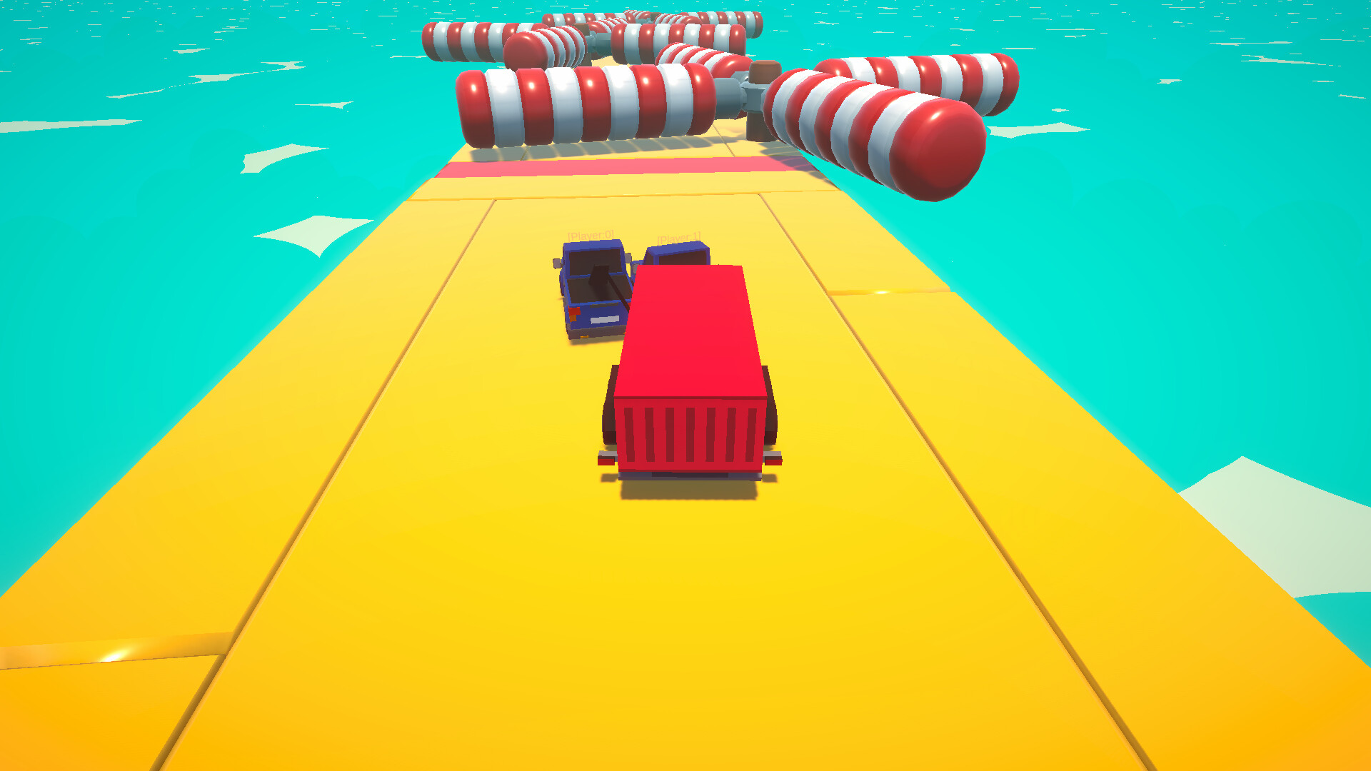 Tow The Line Screenshot 2