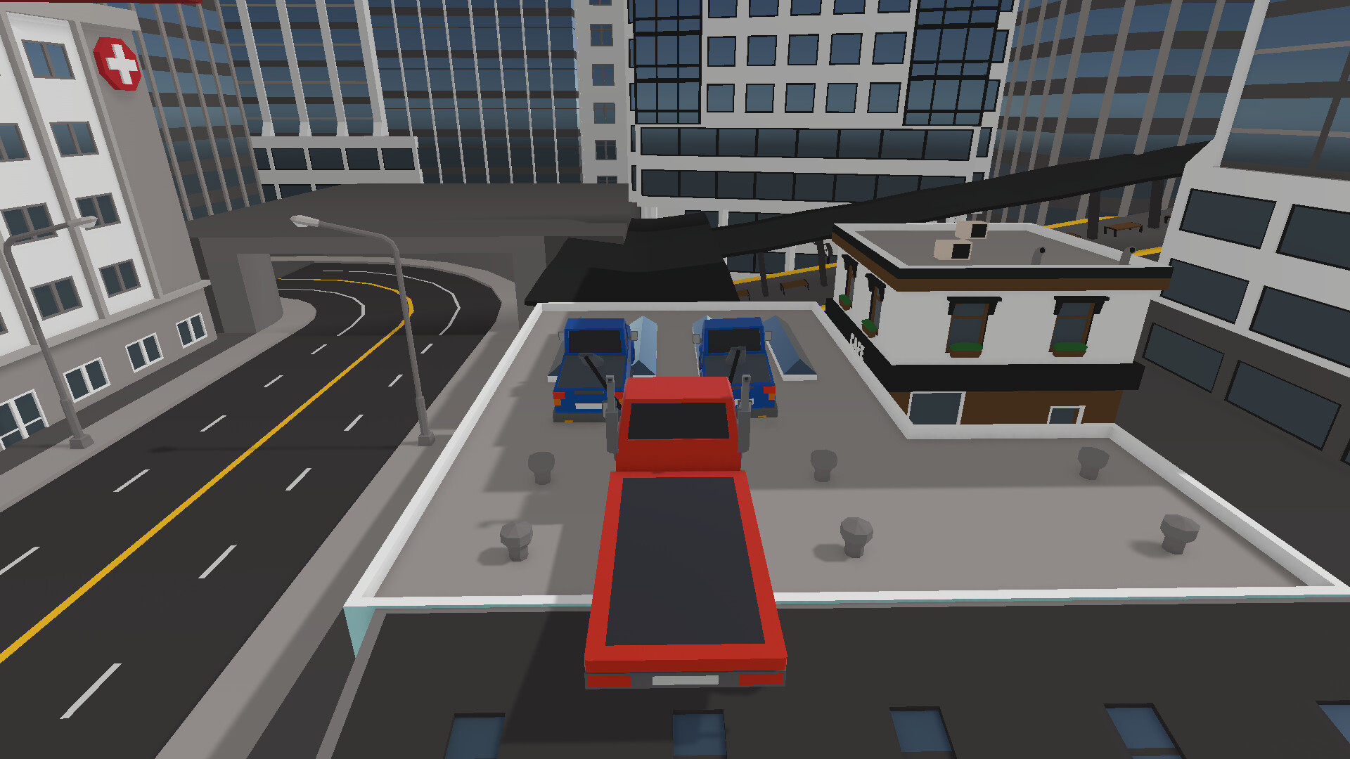 Tow The Line Screenshot 7