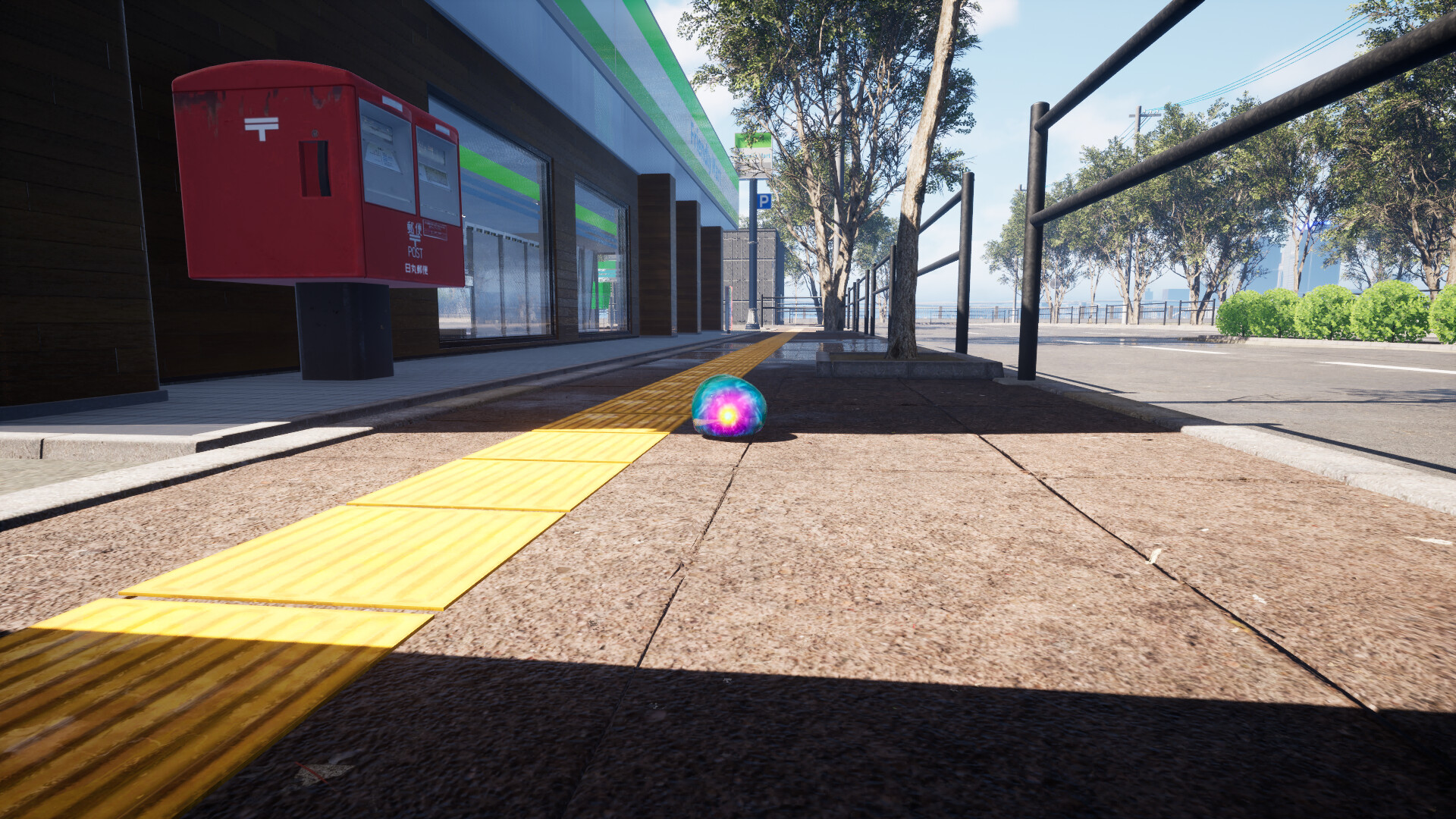 UNIVERSE SLIME Screenshot 1