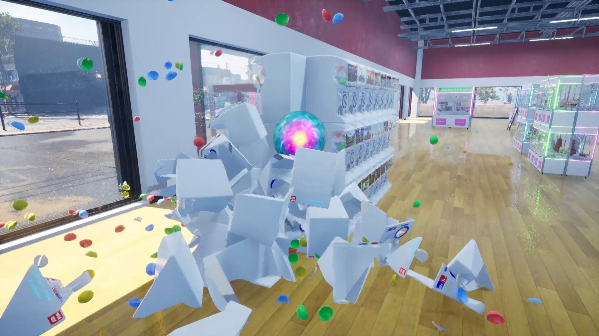 UNIVERSE SLIME Screenshot 5