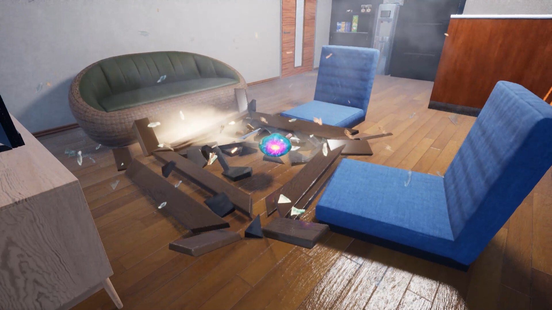 UNIVERSE SLIME Screenshot 4