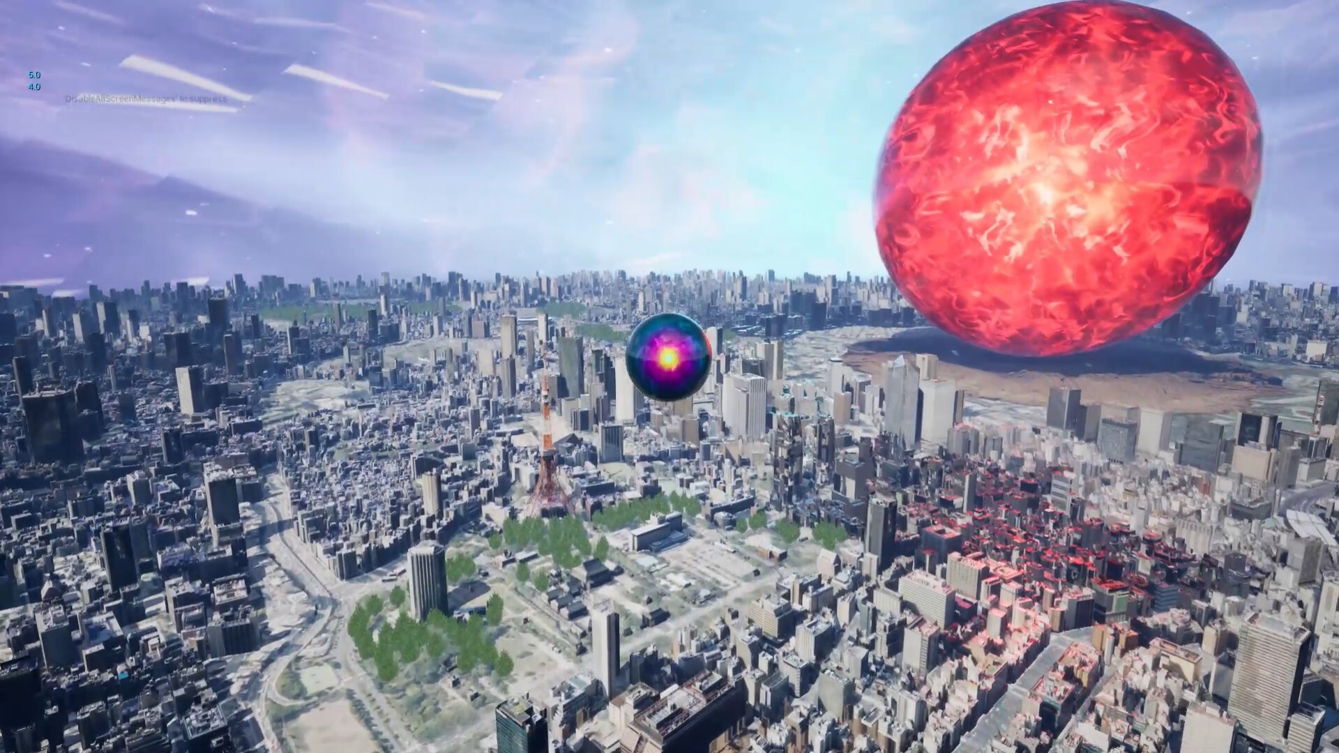 UNIVERSE SLIME Screenshot 7