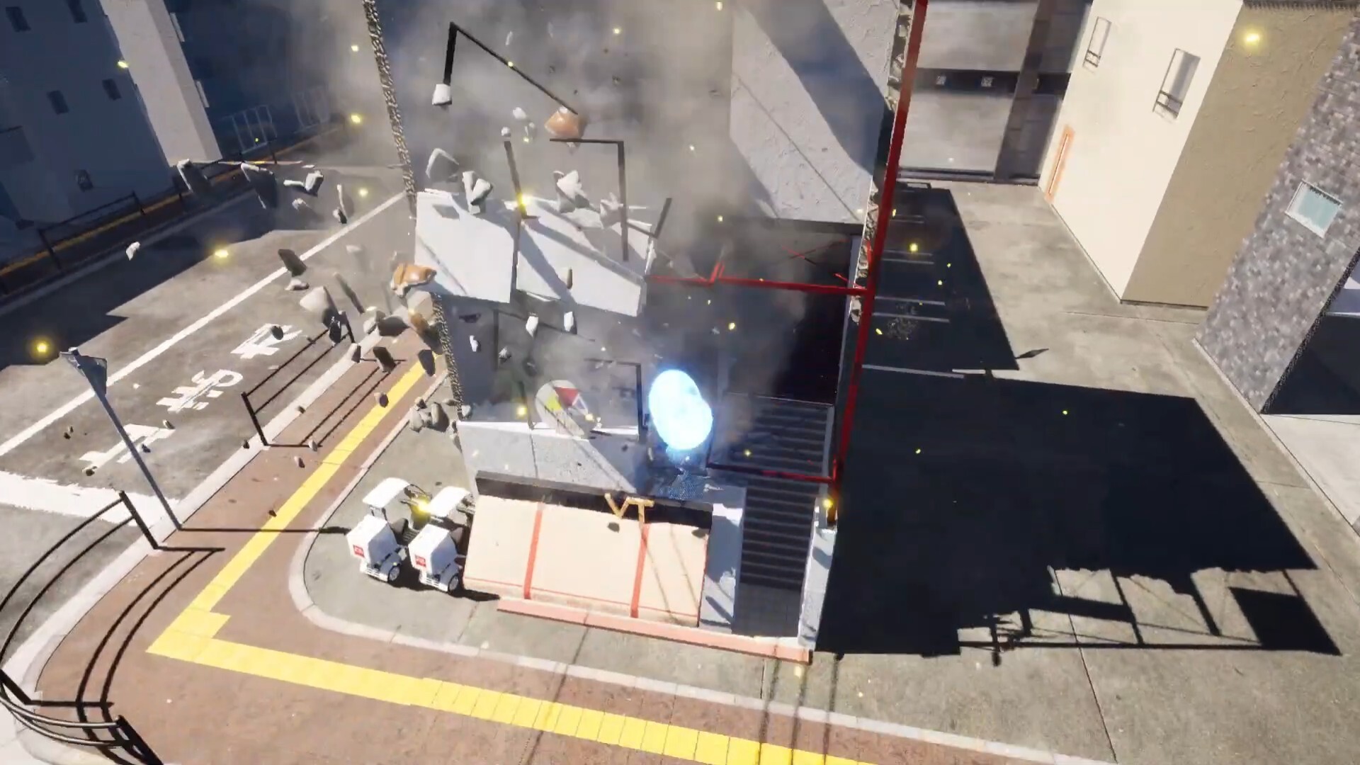 UNIVERSE SLIME Screenshot 2