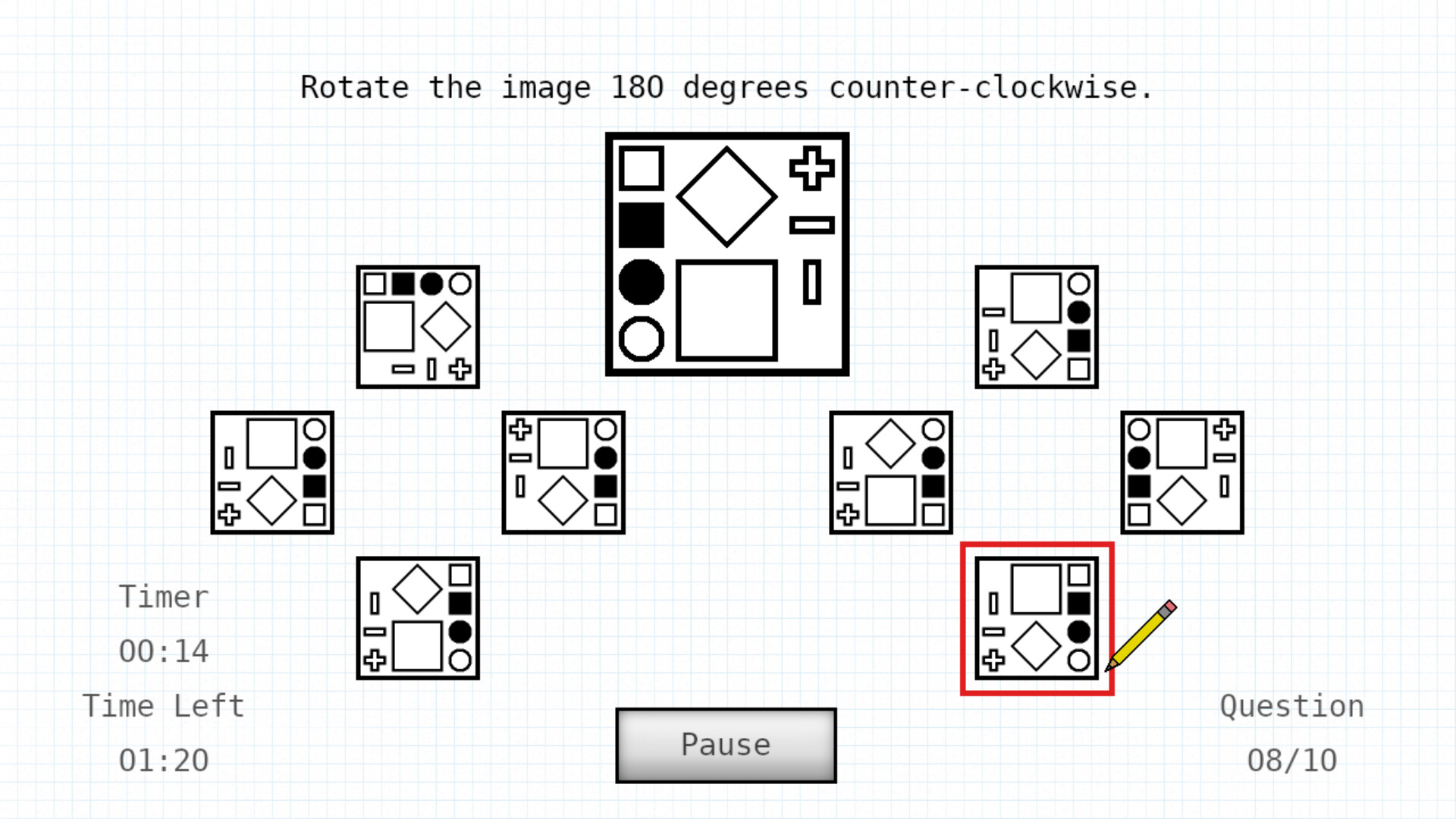 How Smart Are You? IQ Test Screenshot 7