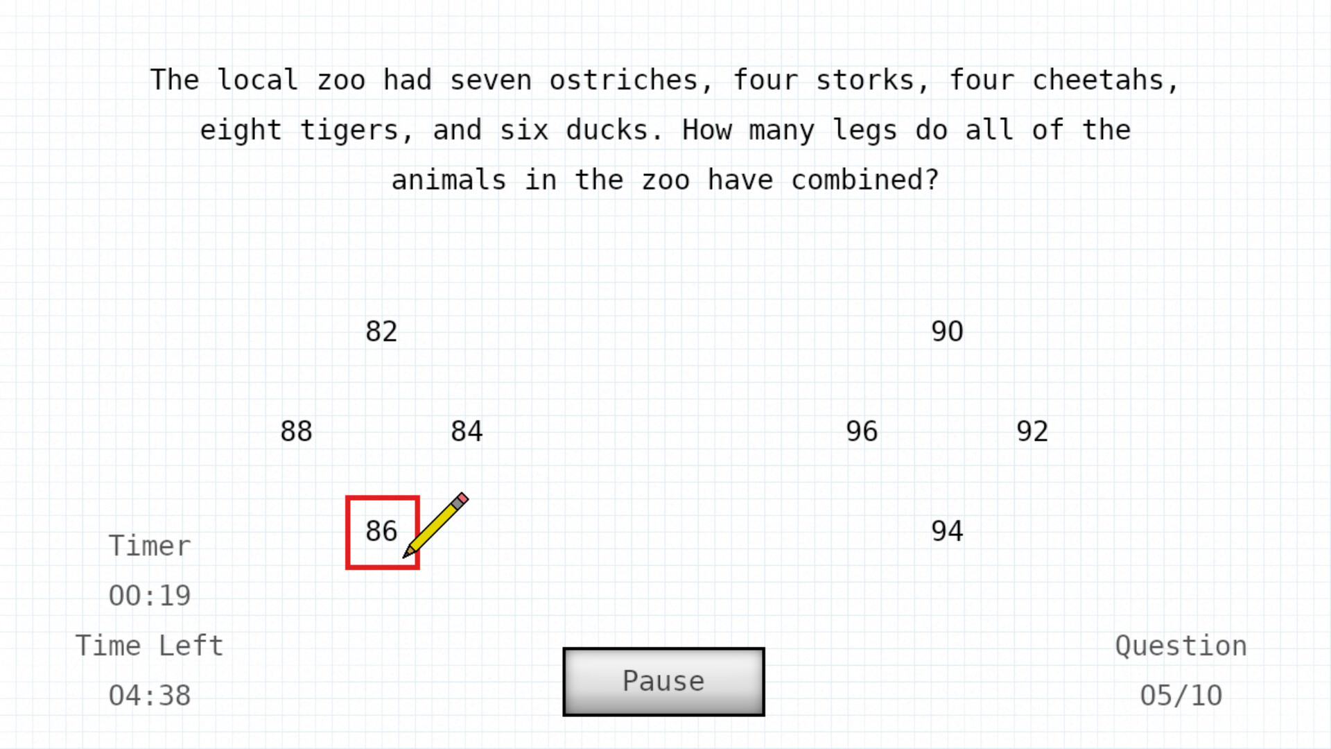 How Smart Are You? IQ Test Screenshot 4