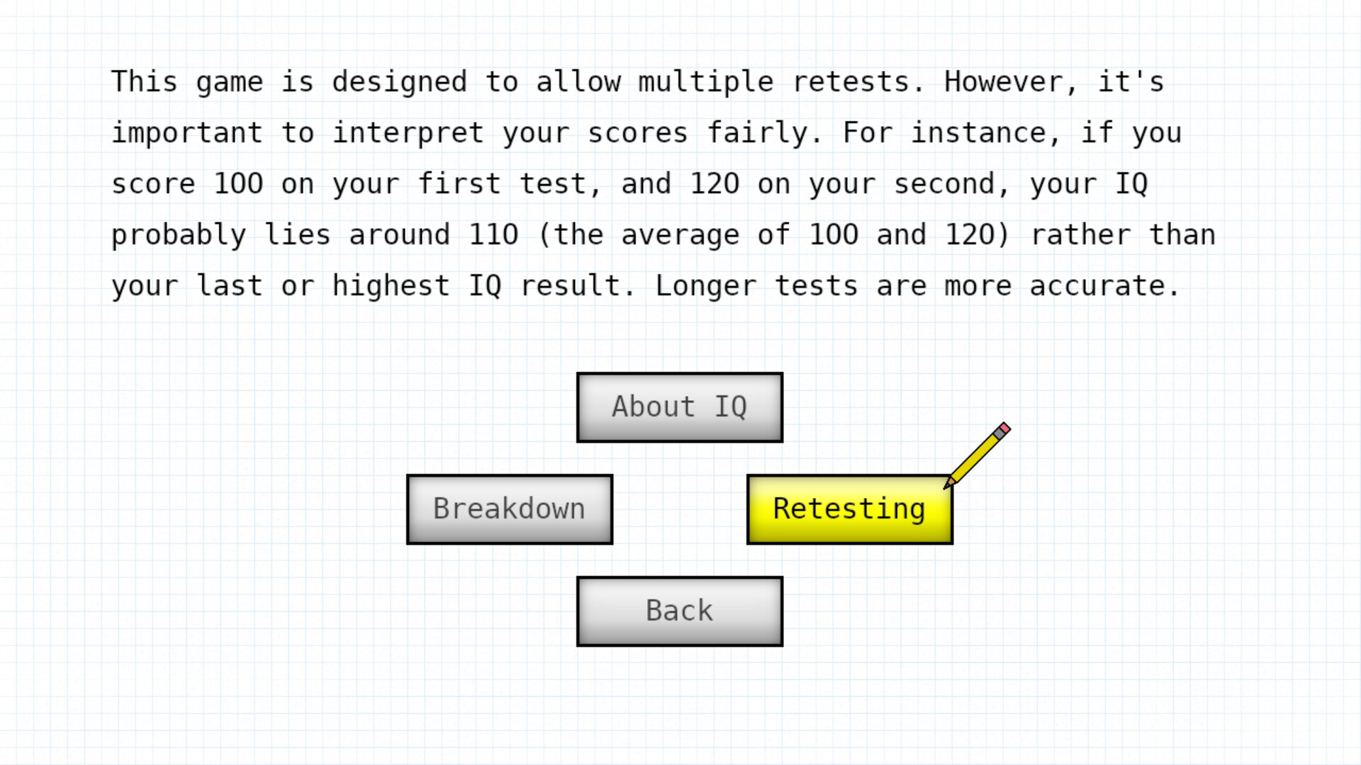 How Smart Are You? IQ Test Screenshot 6