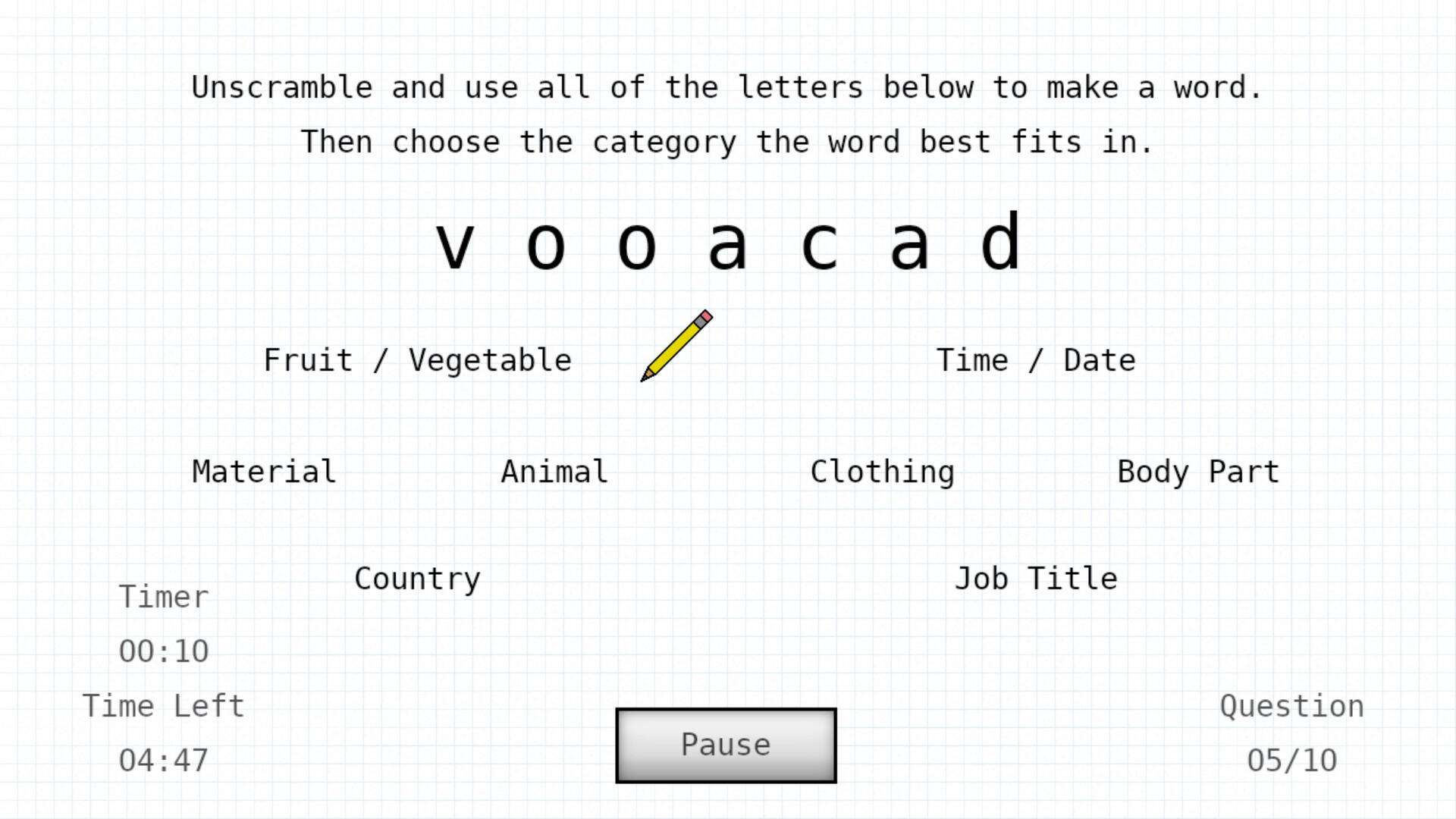 How Smart Are You? IQ Test Screenshot 0