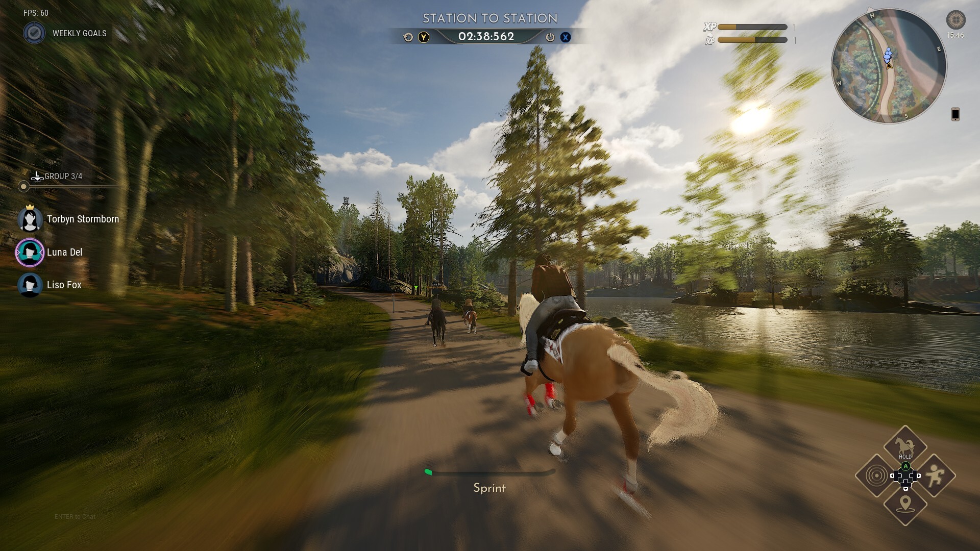 Equinox: Homecoming Screenshot 3