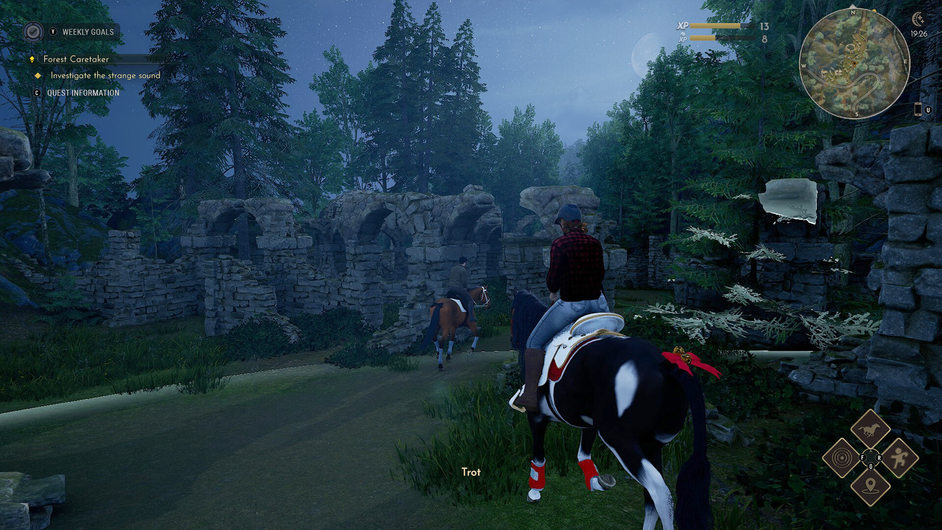 Equinox: Homecoming Screenshot 2