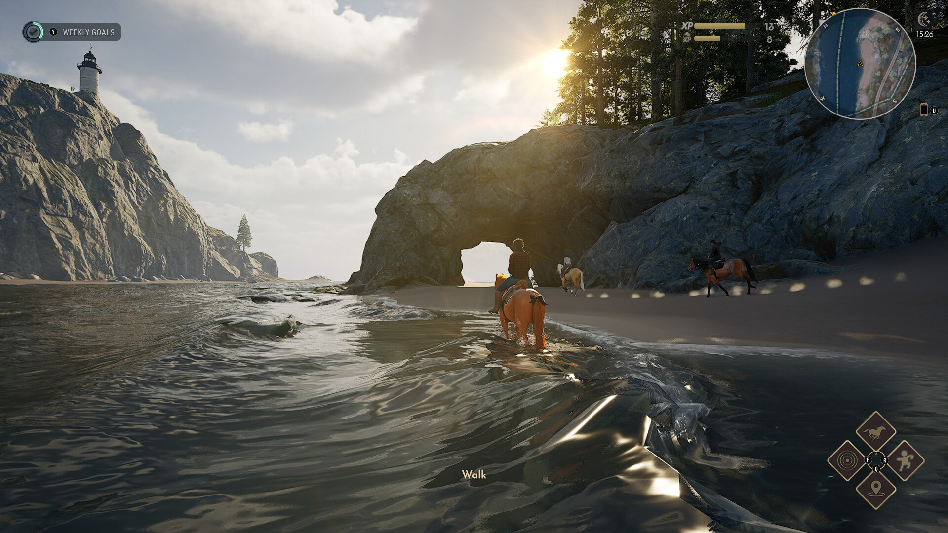 Equinox: Homecoming Screenshot 1