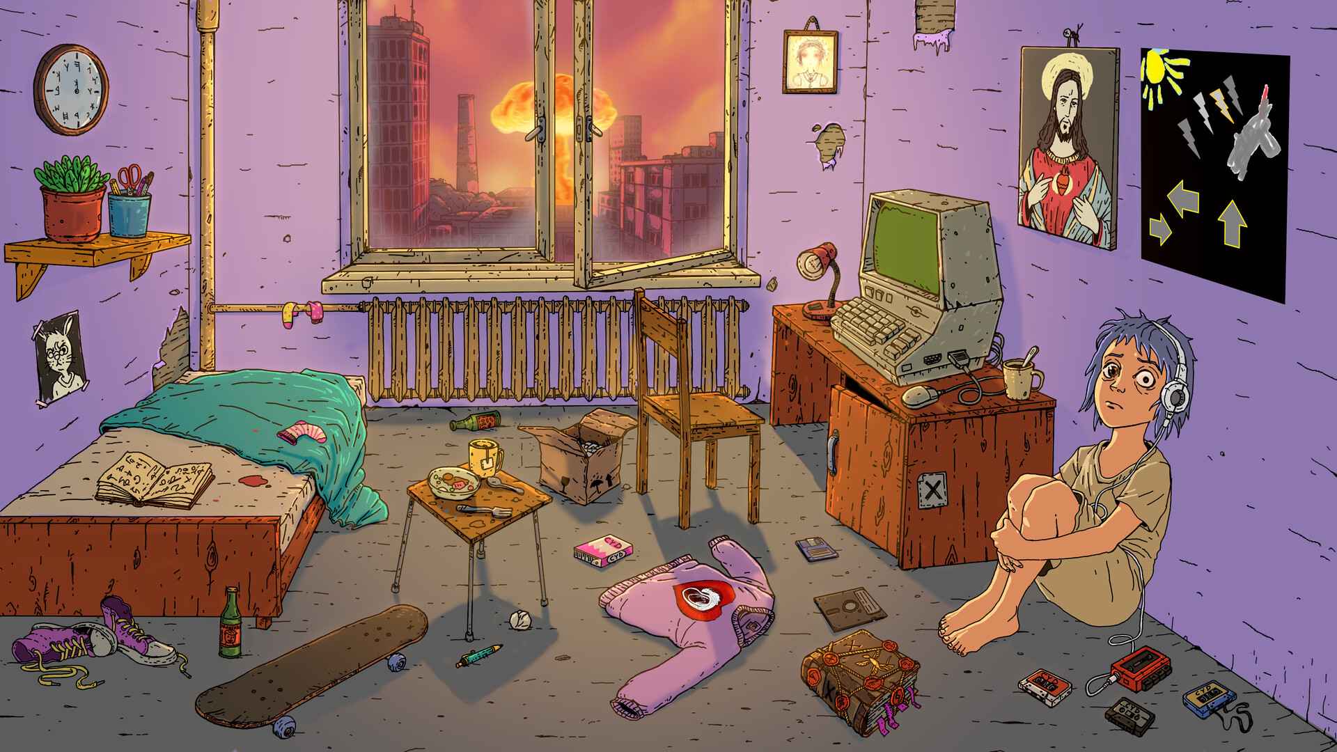 AMEN 11 11 Screenshot 0