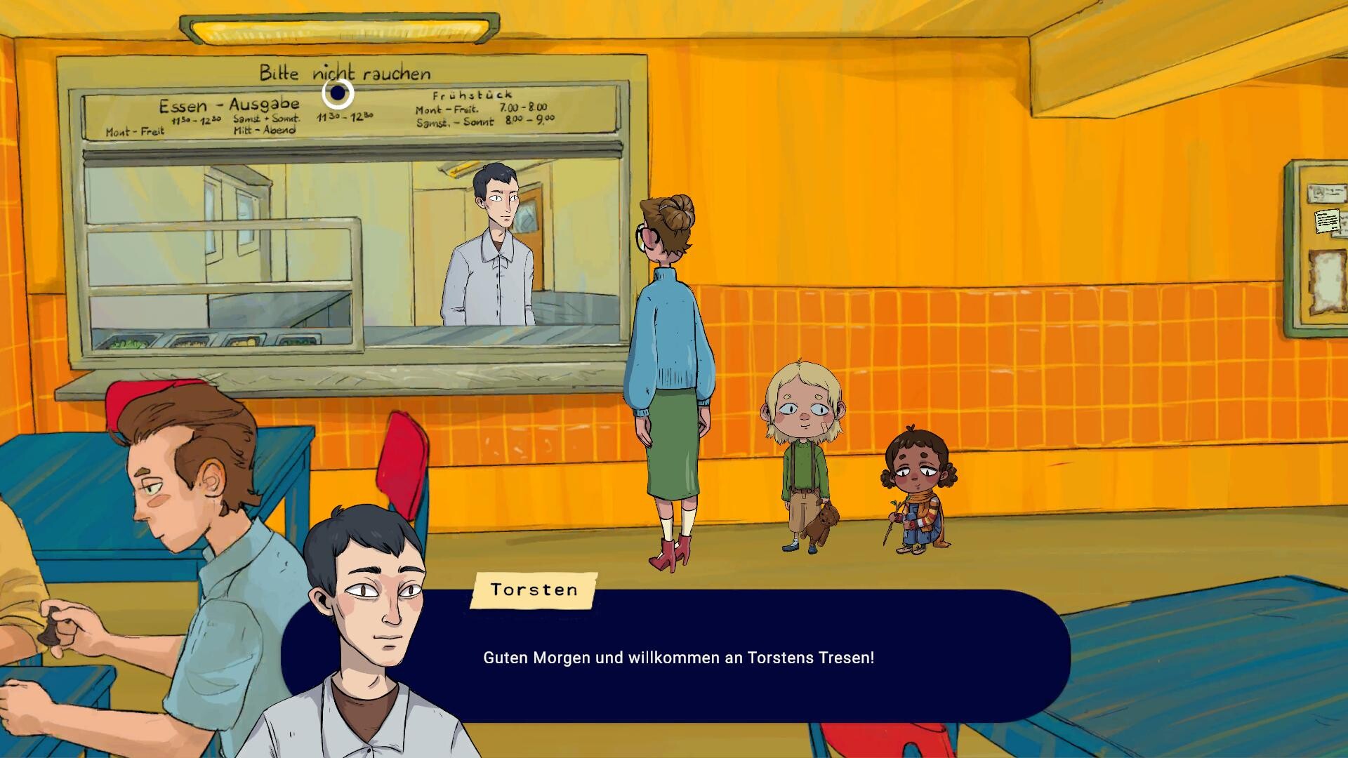 Grenzgänger - Aus der DDR in den Westen Screenshot 2