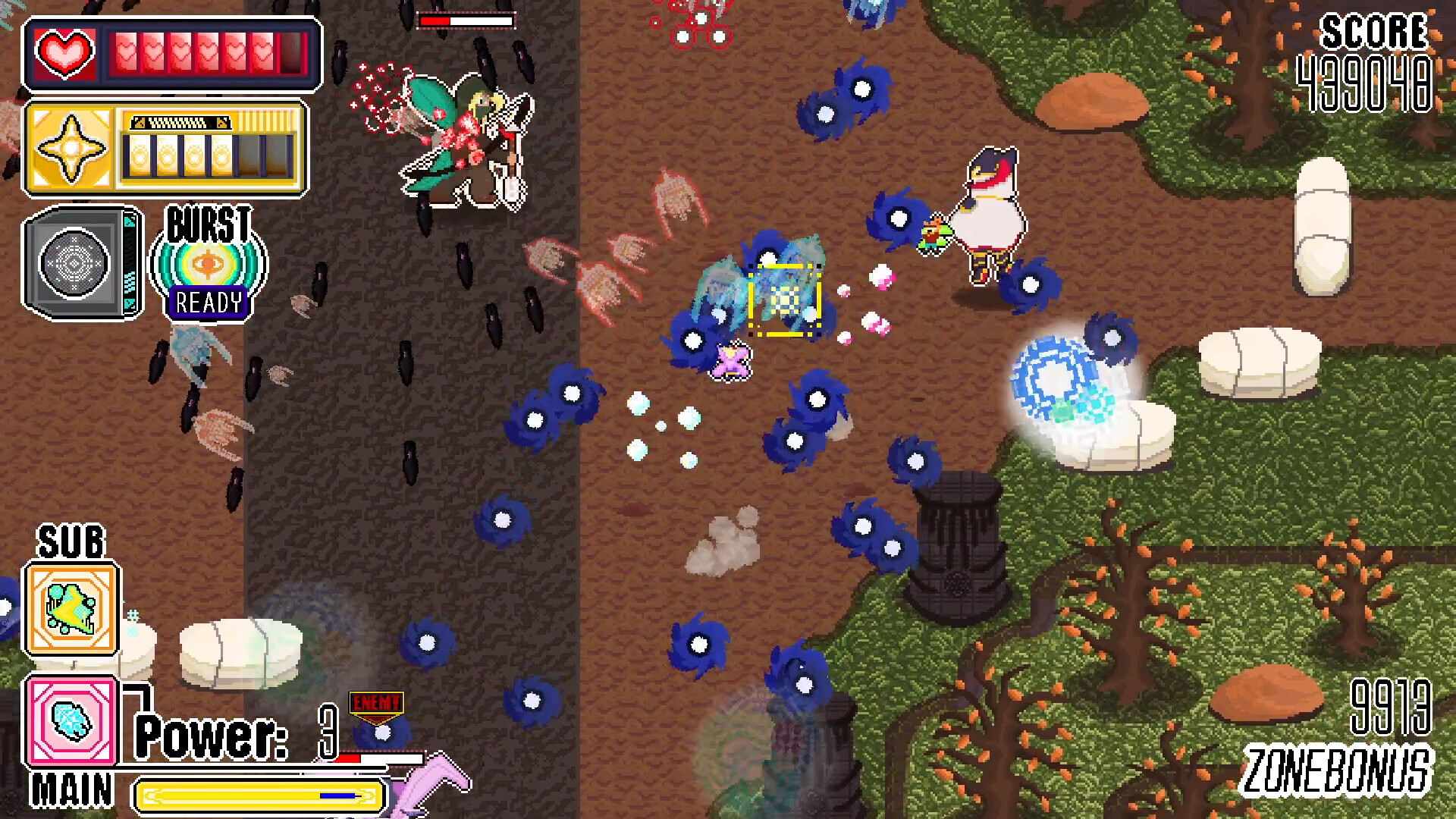 Mortal Mythos: Island of Fairies Screenshot 1