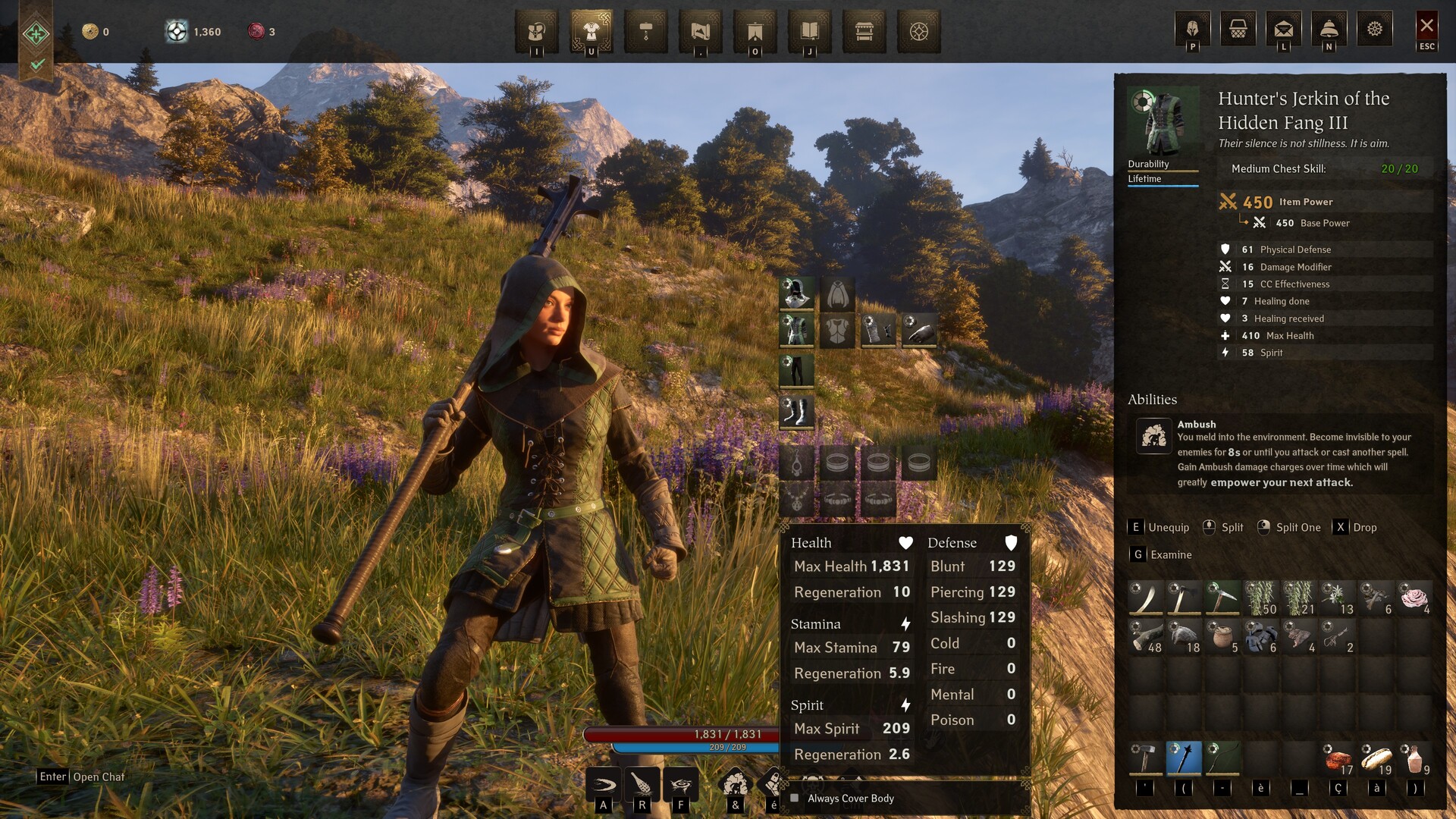 Pax Dei Screenshot 2