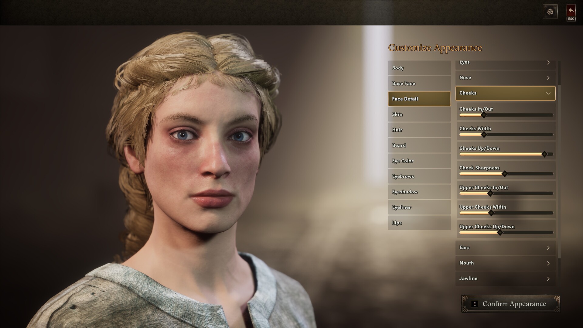 Pax Dei Screenshot 1