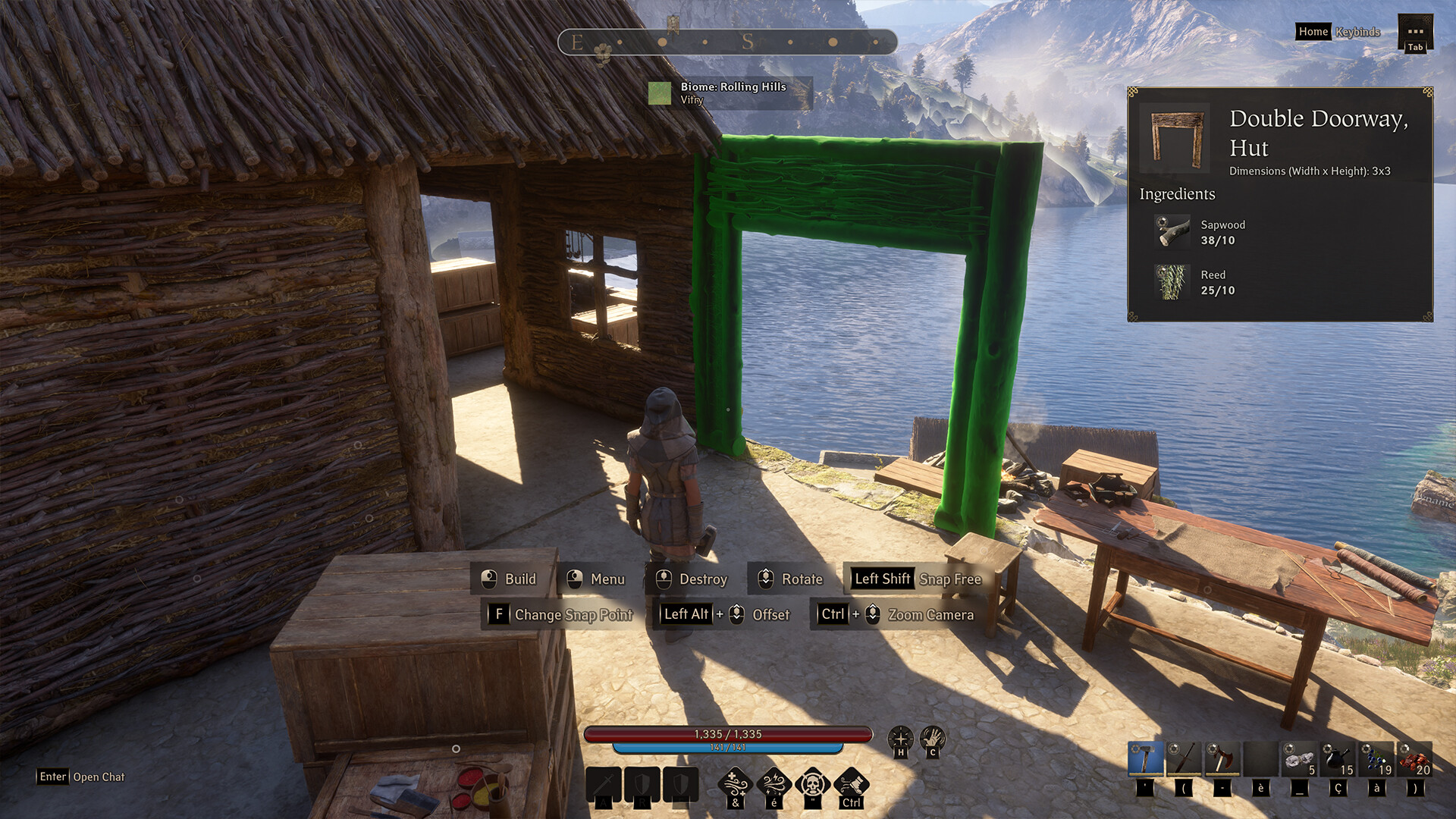 Pax Dei Screenshot 3