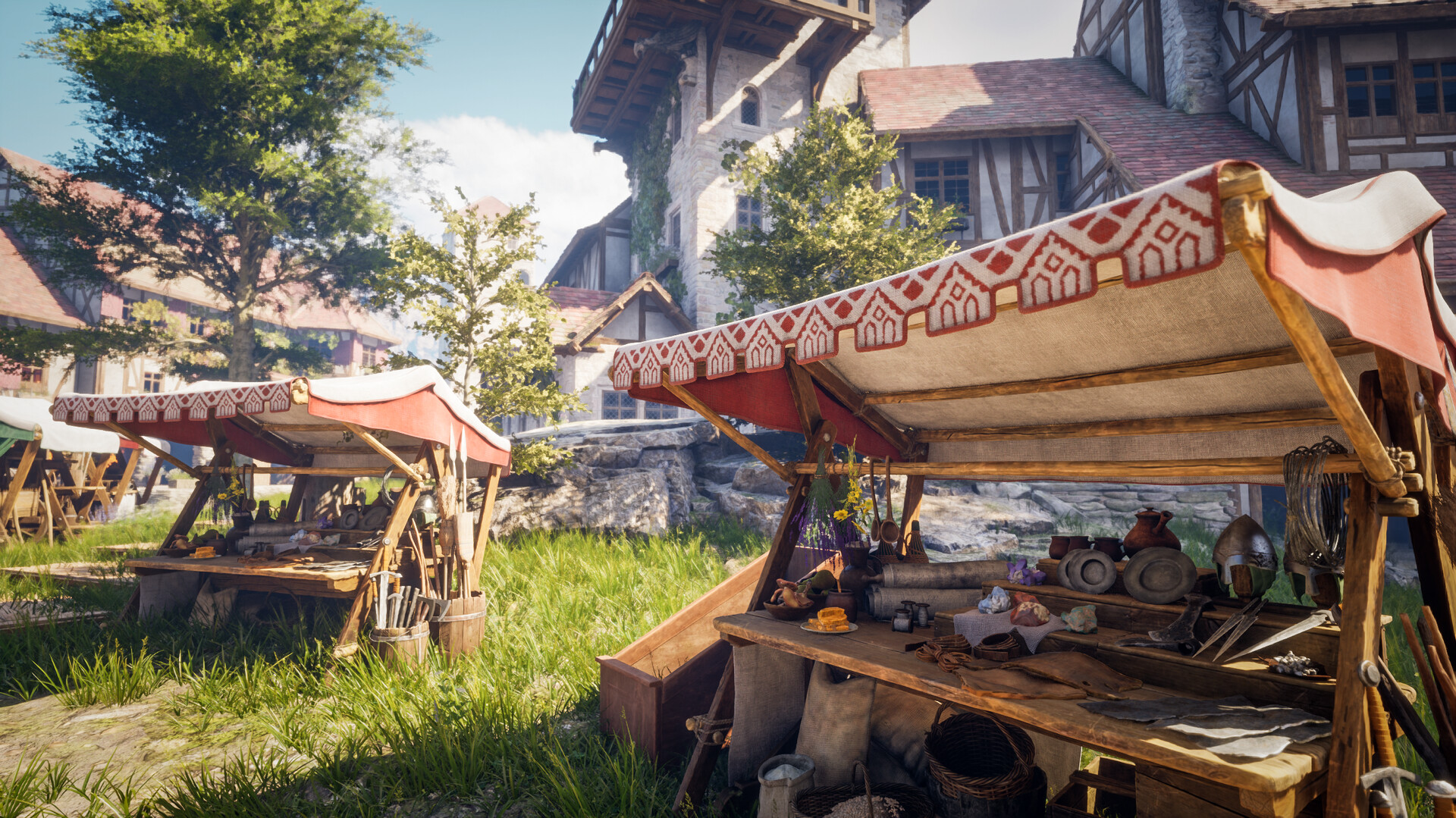 Pax Dei Screenshot 7