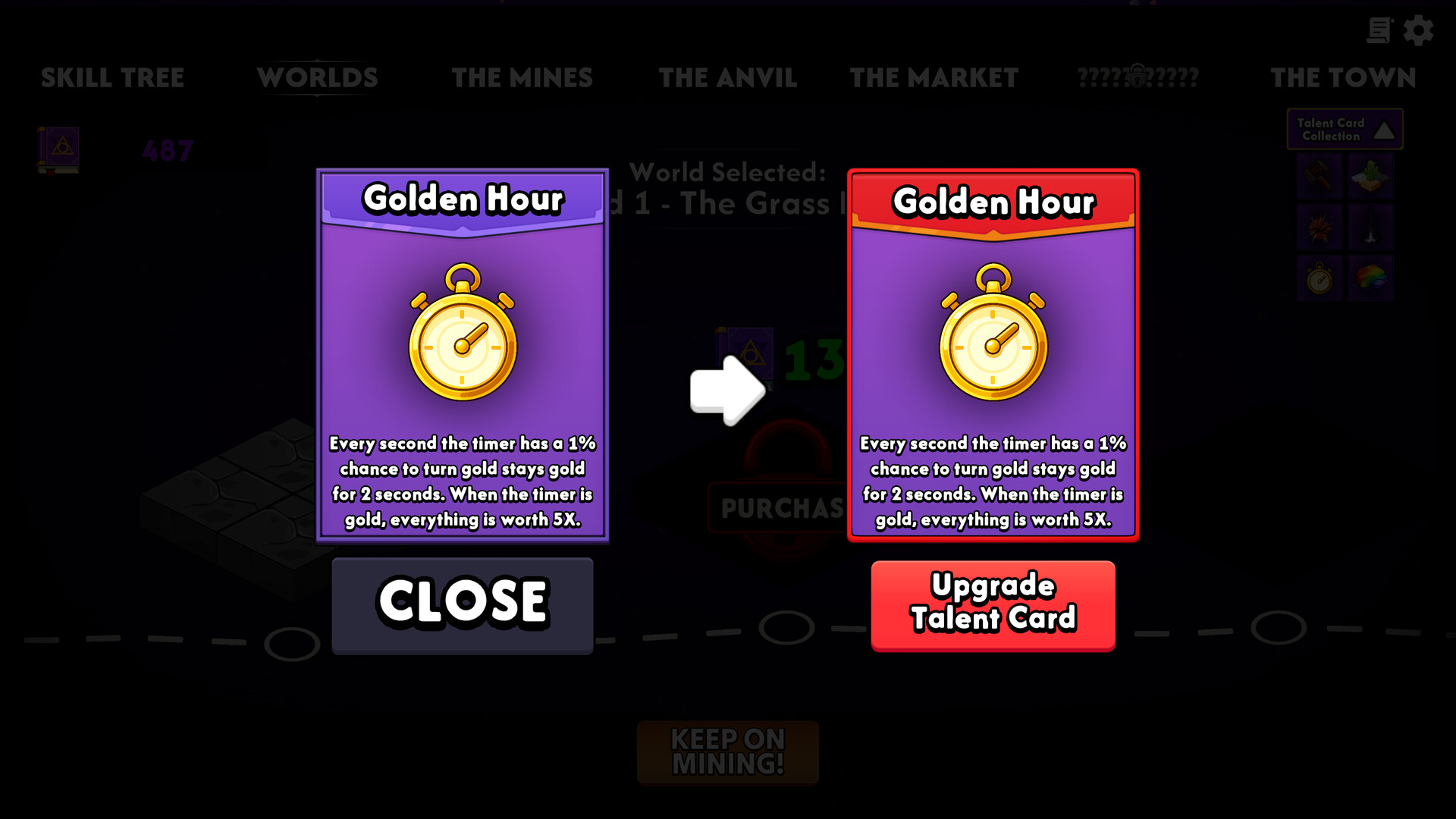 Keep on Mining! - Worlds Screenshot 10